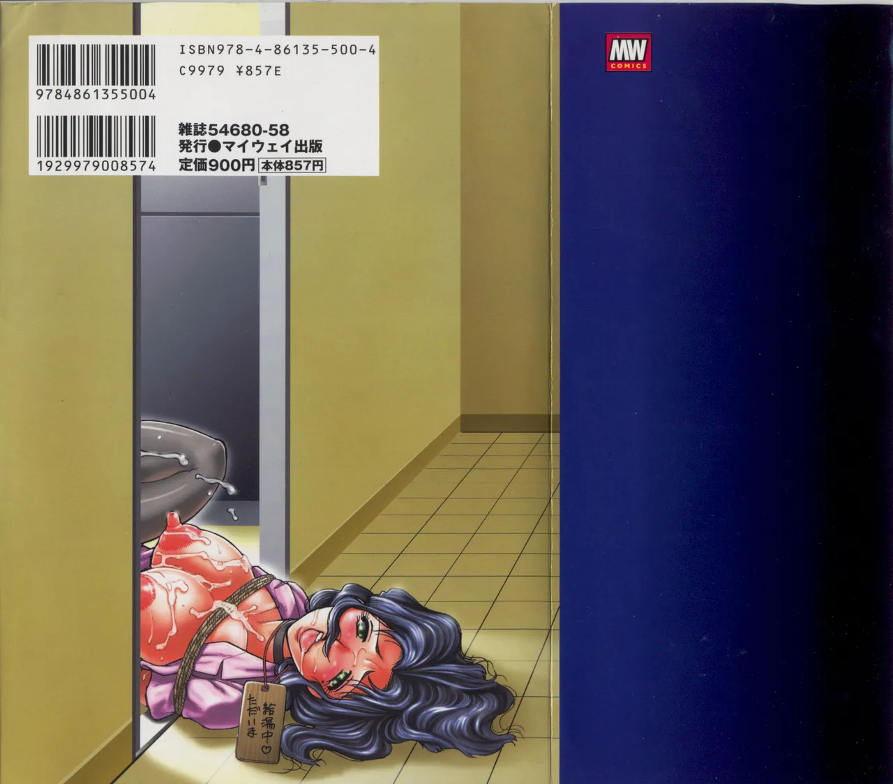 Ol Sekuhara Chinikuhoushi - Page 2