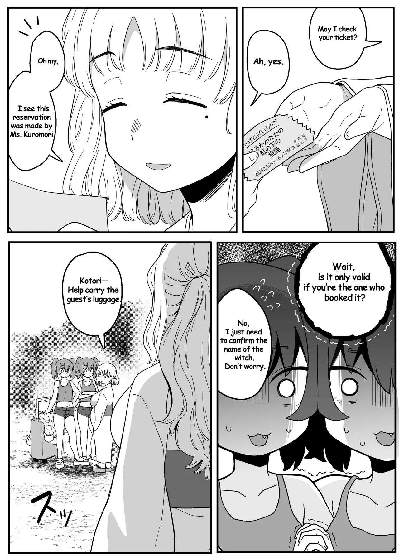 Mirror Collection 4.1 page 13 original parody - mosaic censorship yuri hentai manga - read online free