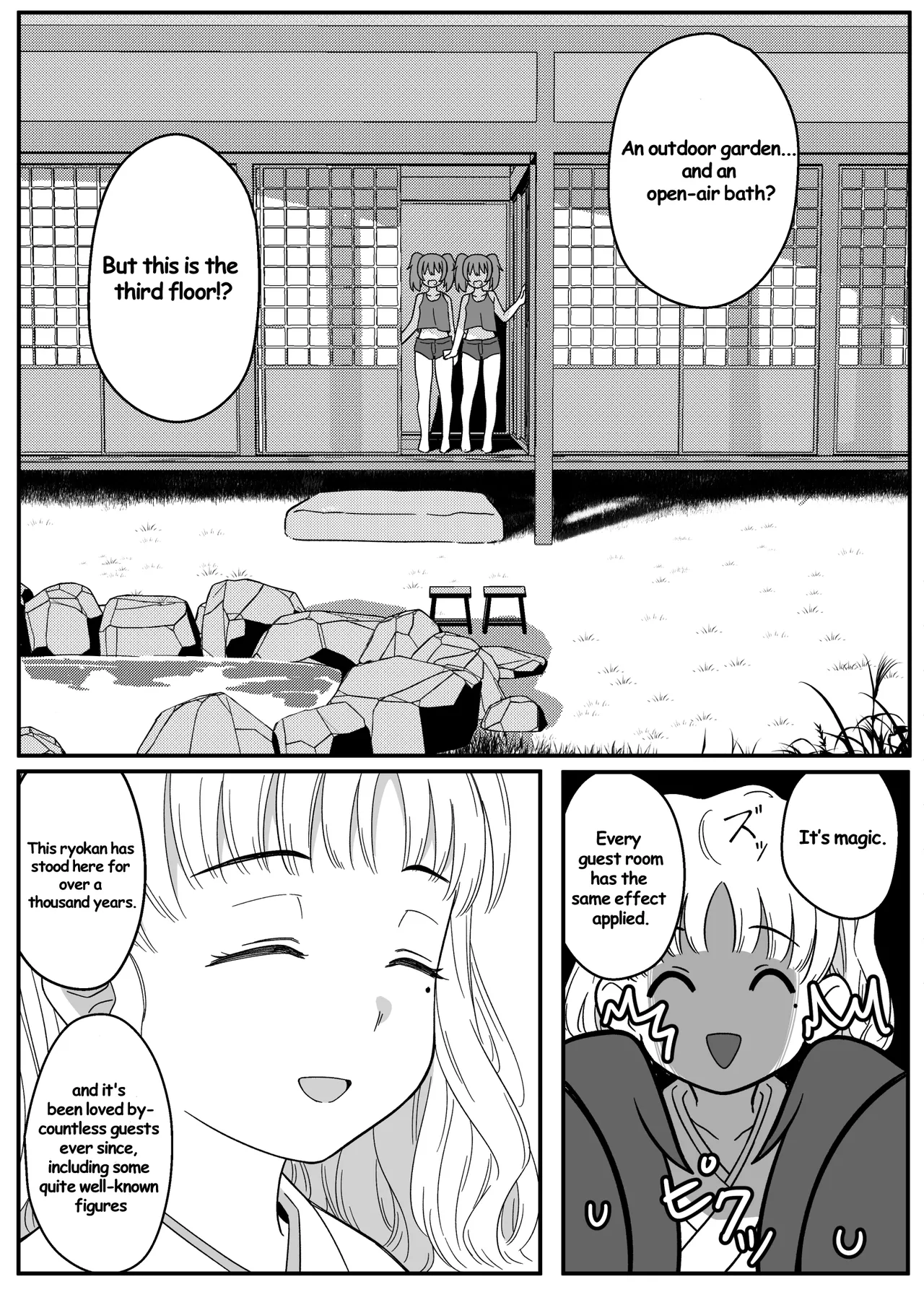 Mirror Collection 4.1 page 16 original parody - mosaic censorship yuri hentai manga - read online free