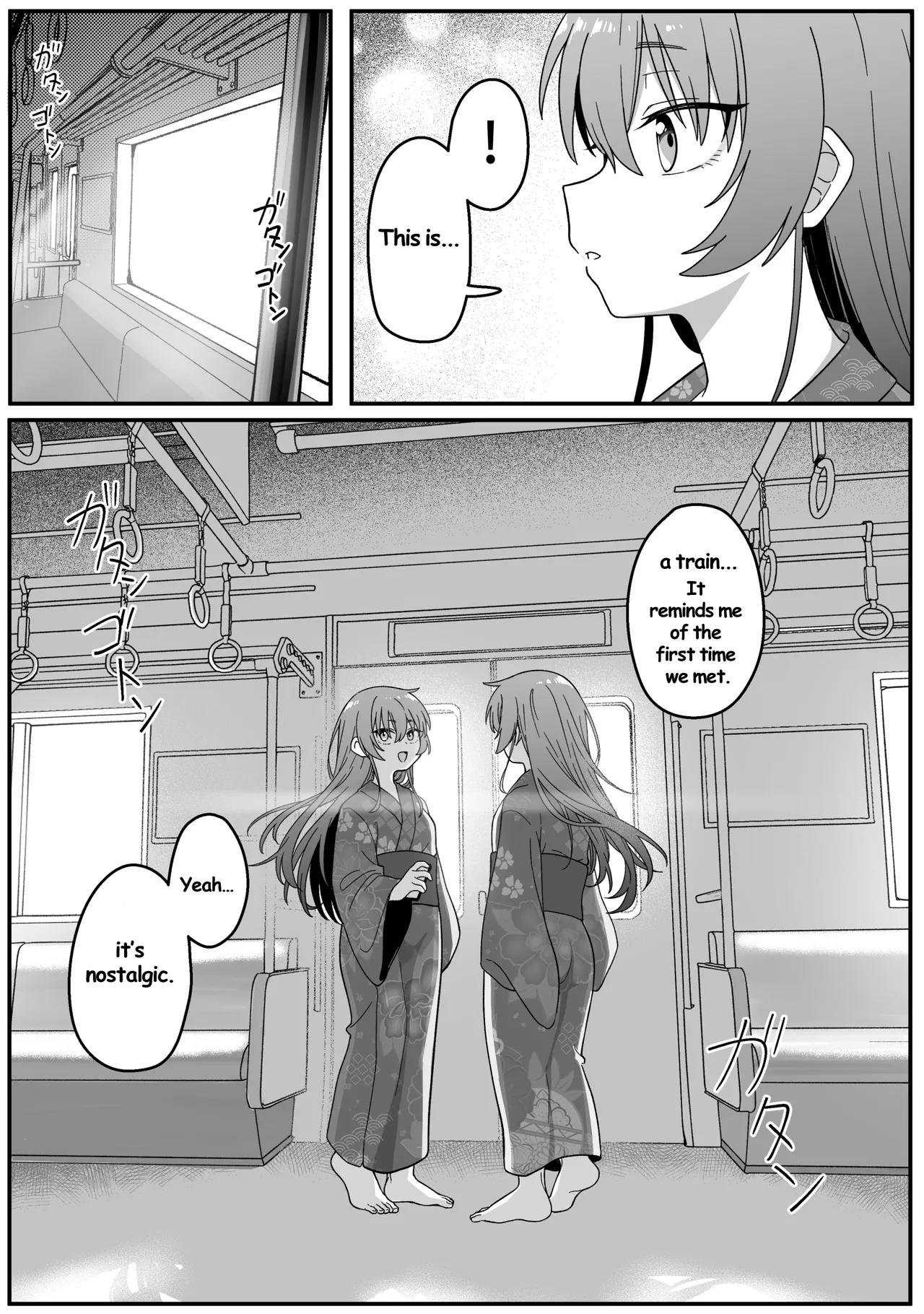 Mirror Collection 4.1 page 42 original parody - mosaic censorship yuri hentai manga - read online free