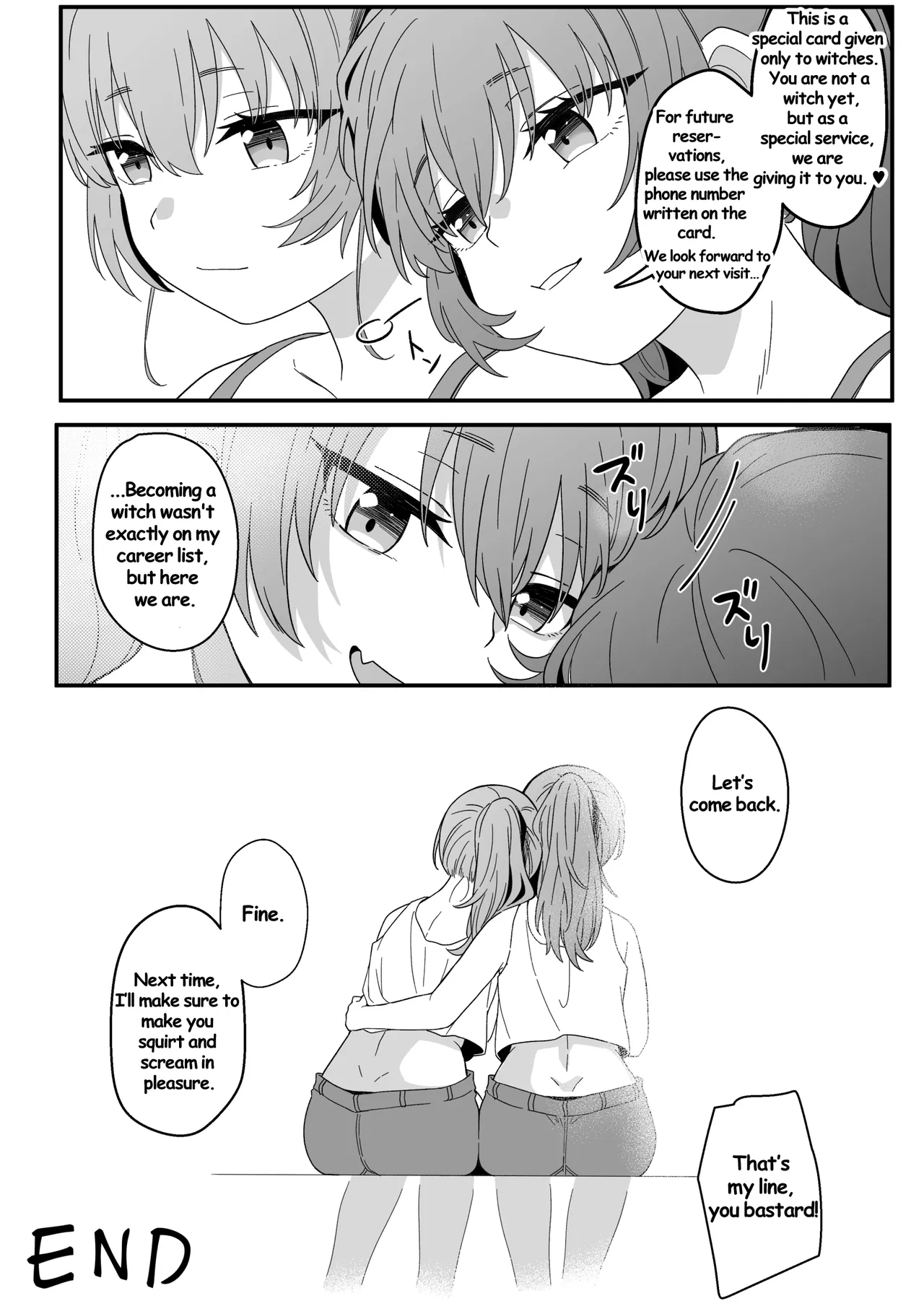 Mirror Collection 4.1 page 64 original parody - squirting kissing hentai manga - read online free