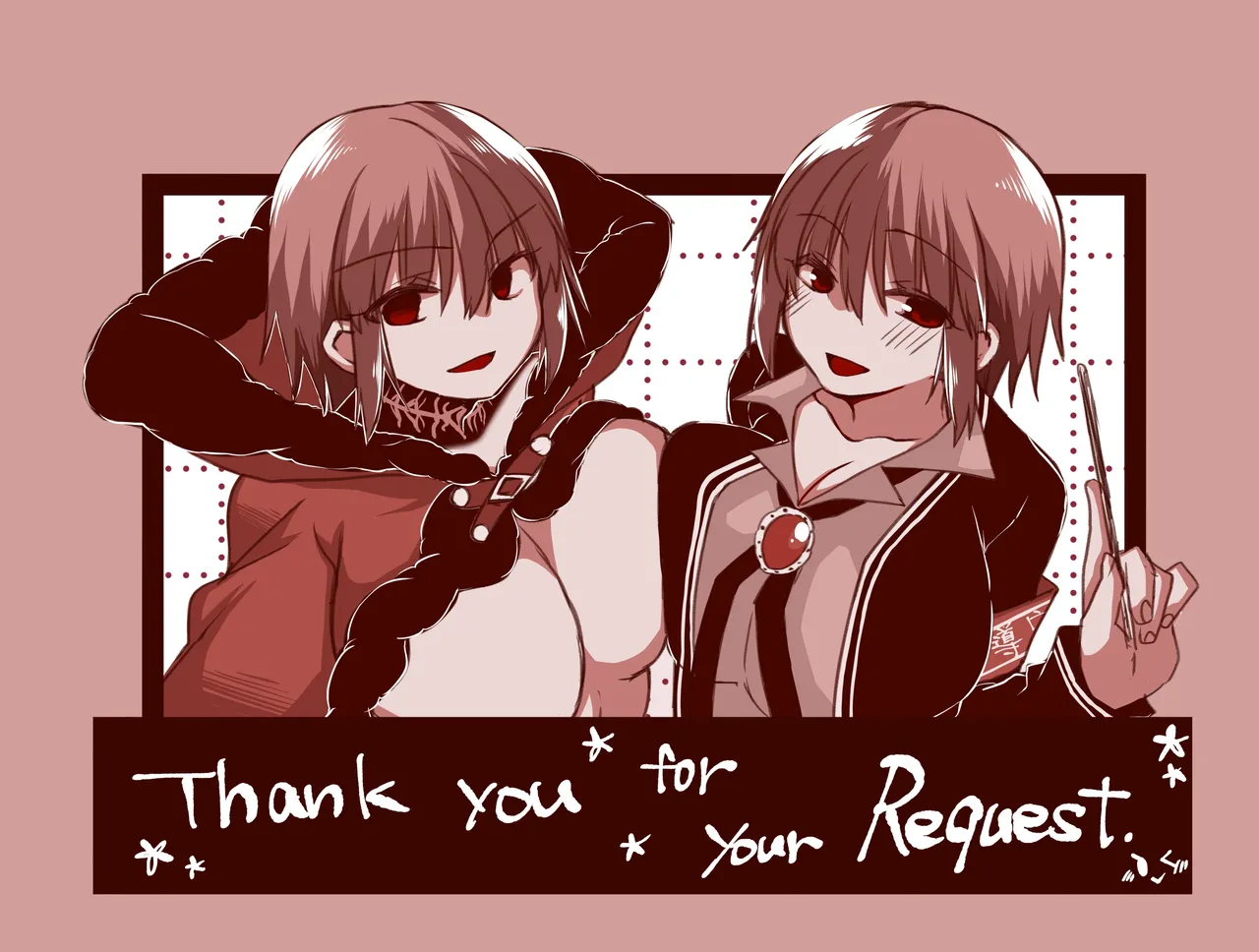 志貴シエ小話。 page 16 original parody - big breasts glasses hentai manga - read online free