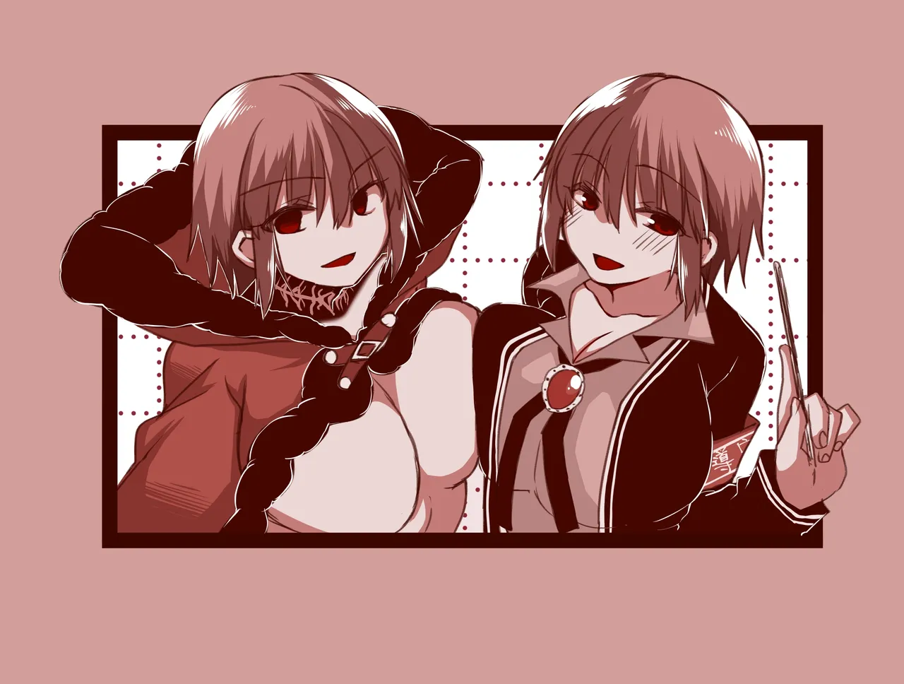 志貴シエ小話。 page 18 original parody - big breasts glasses hentai manga - read online free