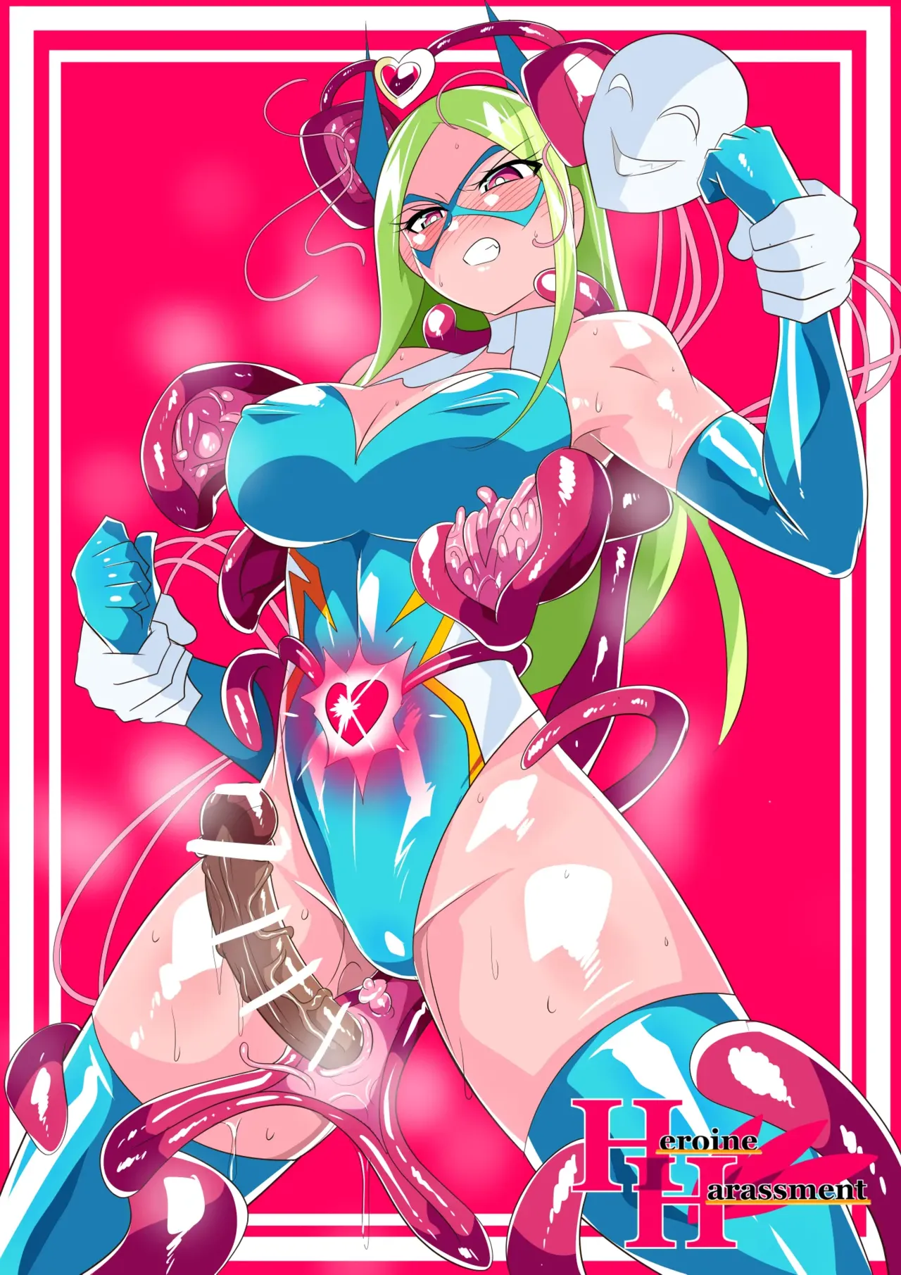 蝙蝠女侠VS触须怪人贝贝拉 page 37 original parody - humiliation masturbation hentai manga - read online free