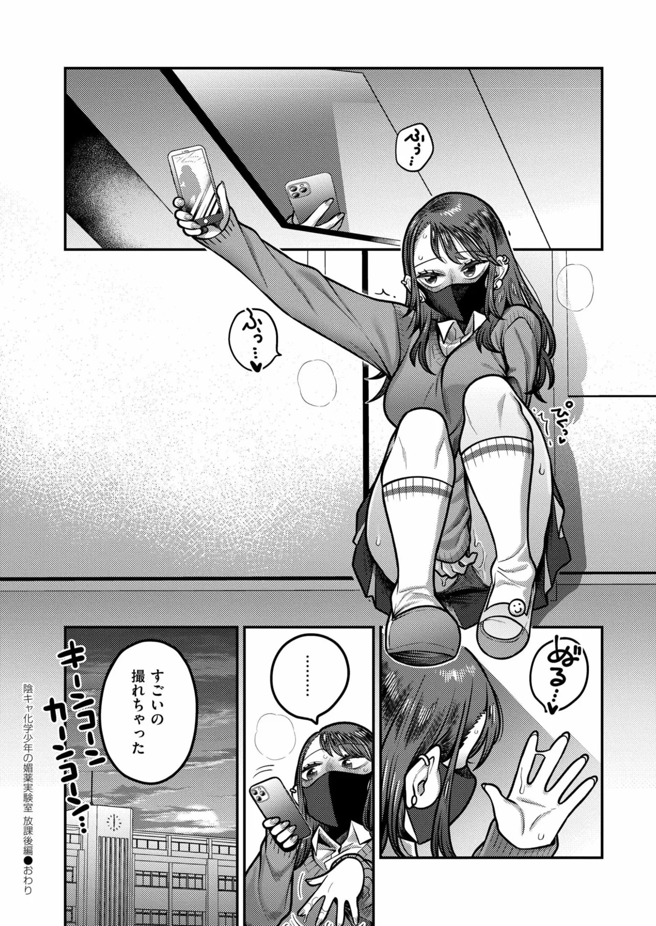 Comic Kaien VOL.23 - Page 302