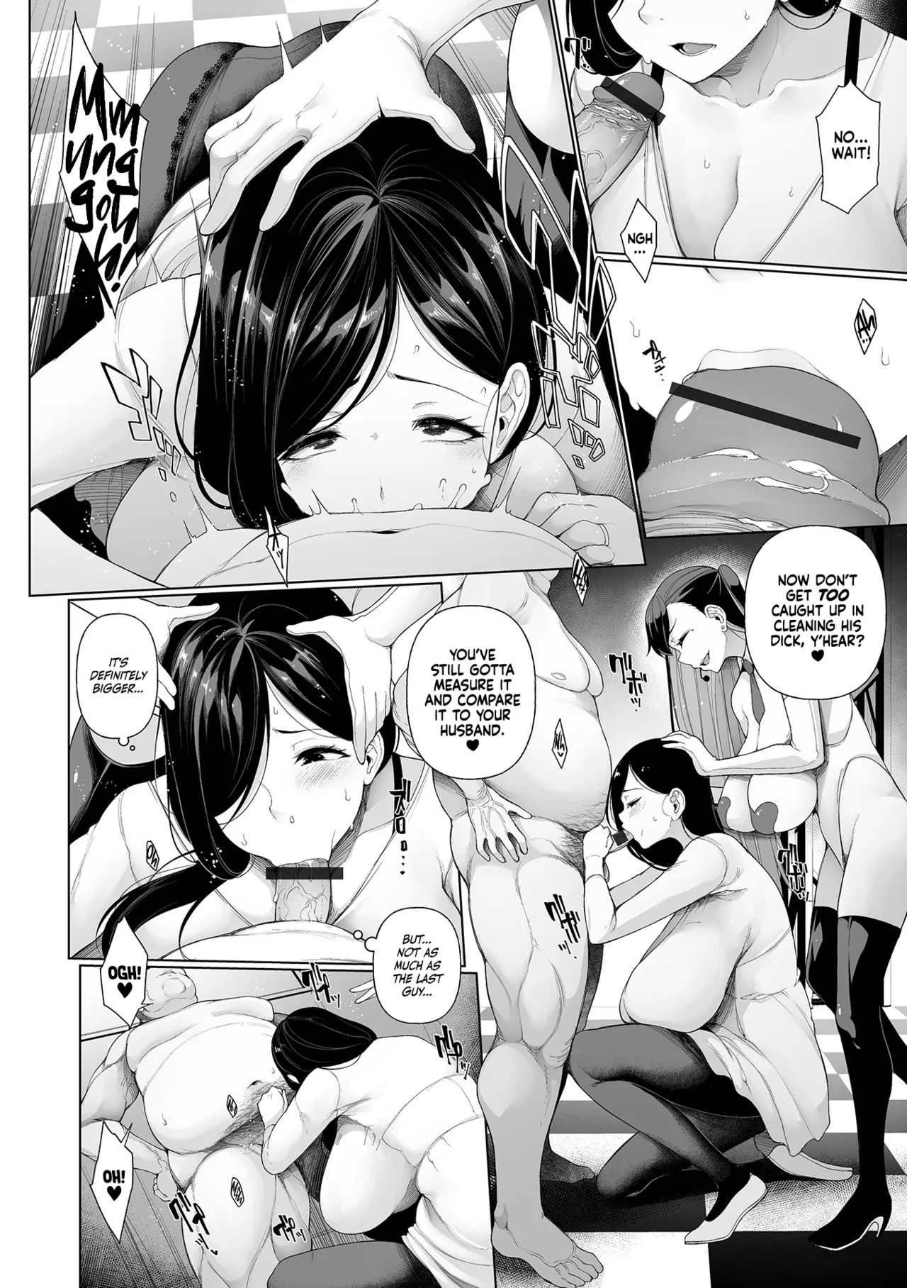 Shakkin Hensai Variety | Debt Settlement Variety Gameshow page 14 - nakadashi gloves hentai manga - read online free