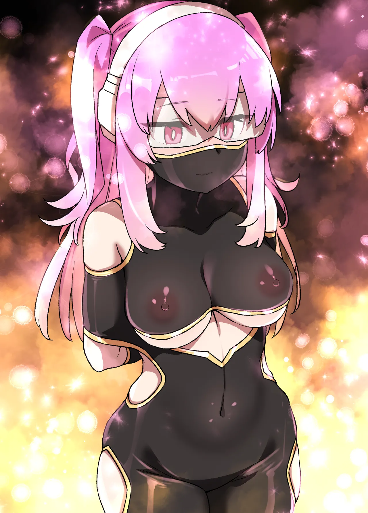 砂漠の国でハーレム奴〇に堕ちる女の子 page 14 original parody - mind control twintails hentai manga - read online free