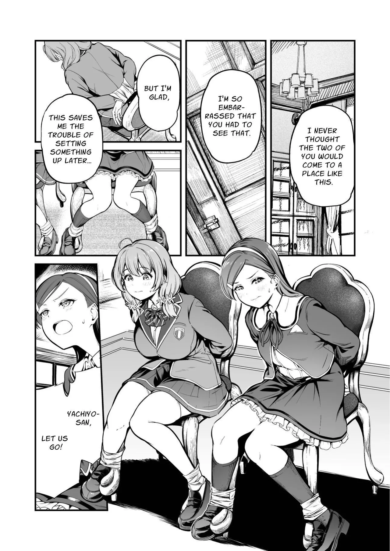 Tanetsuke Jiyuu Gakuen 4 | Free Mating Academy 4 - Page 9