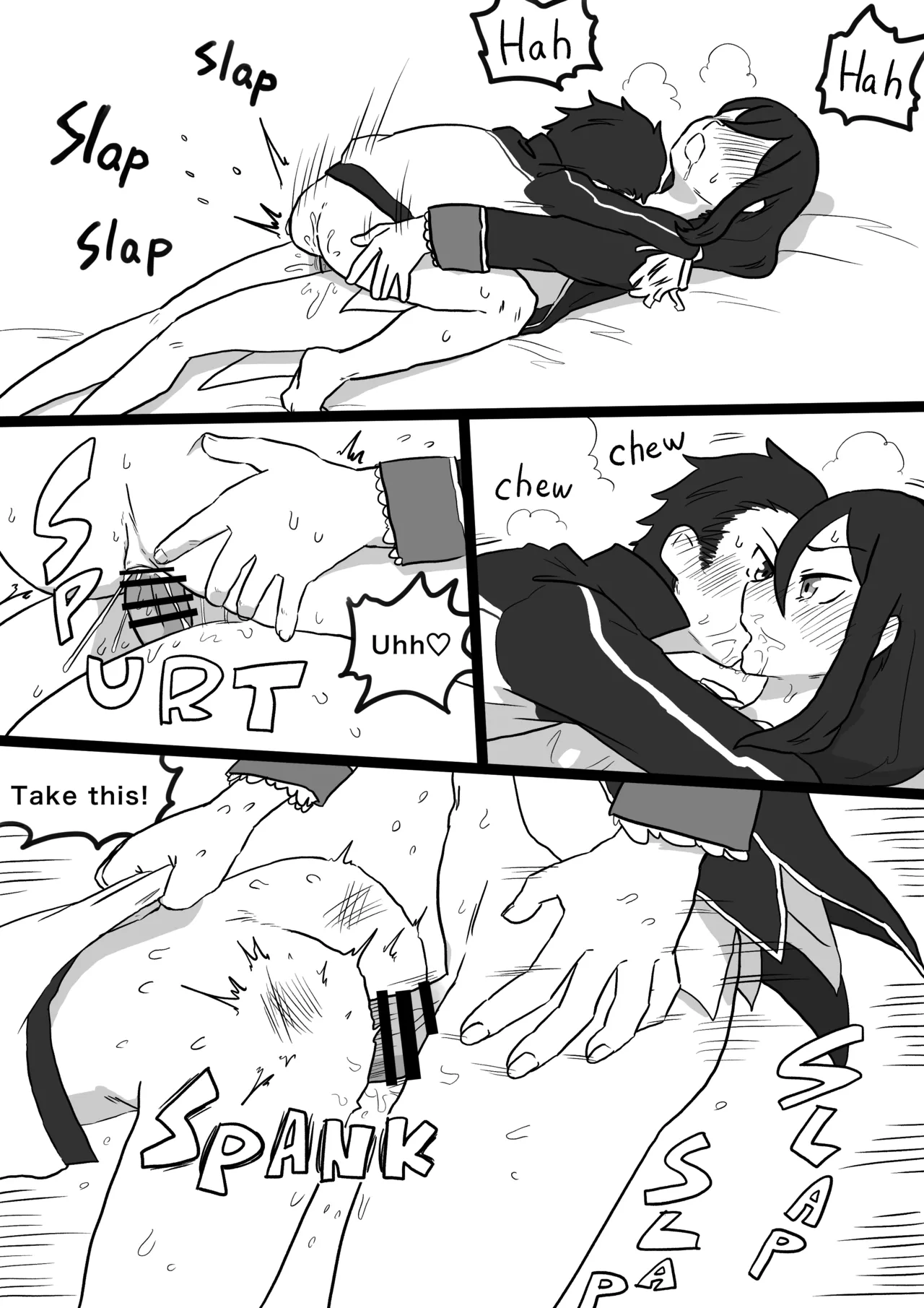 Subaru x Royal Candidates - Page 15