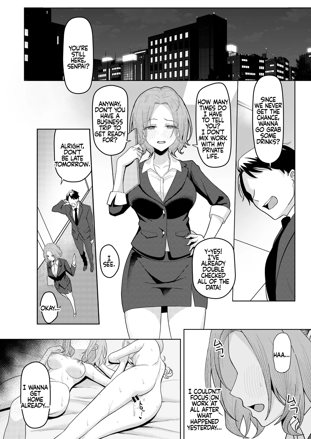 Chichi no Saikon de Doukyo suru Koto ni Natta Gibo no Gijou Shimai to Kawarugawaru Sex shite shimatta Hon | Living with My Stepmom and Stepsisters After Dad's Remarriage and Having Sex with Them All page 47 original parody - inseki milf hentai manga - read online free