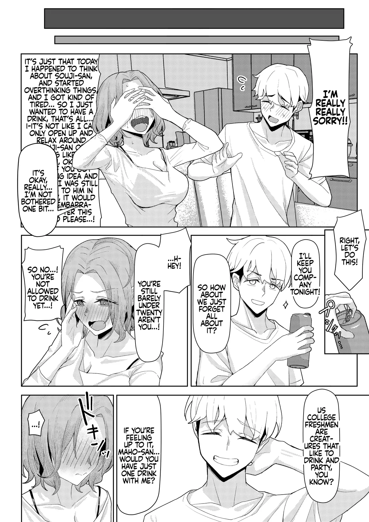 Chichi no Saikon de Doukyo suru Koto ni Natta Gibo no Gijou Shimai to Kawarugawaru Sex shite shimatta Hon | Living with My Stepmom and Stepsisters After Dad's Remarriage and Having Sex with Them All page 9 original parody - sole male nakadashi hentai manga - read online free