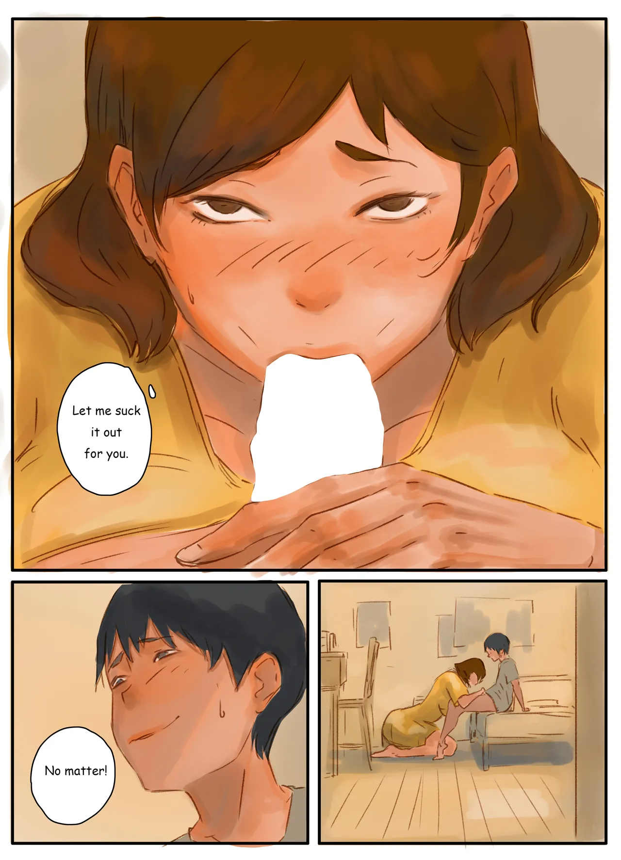 Restart your life - Page 13