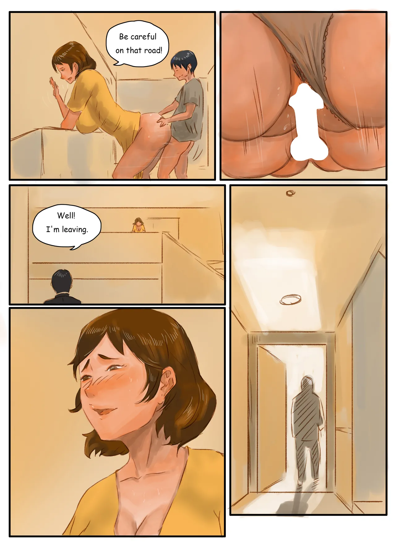 Restart your life - Page 17