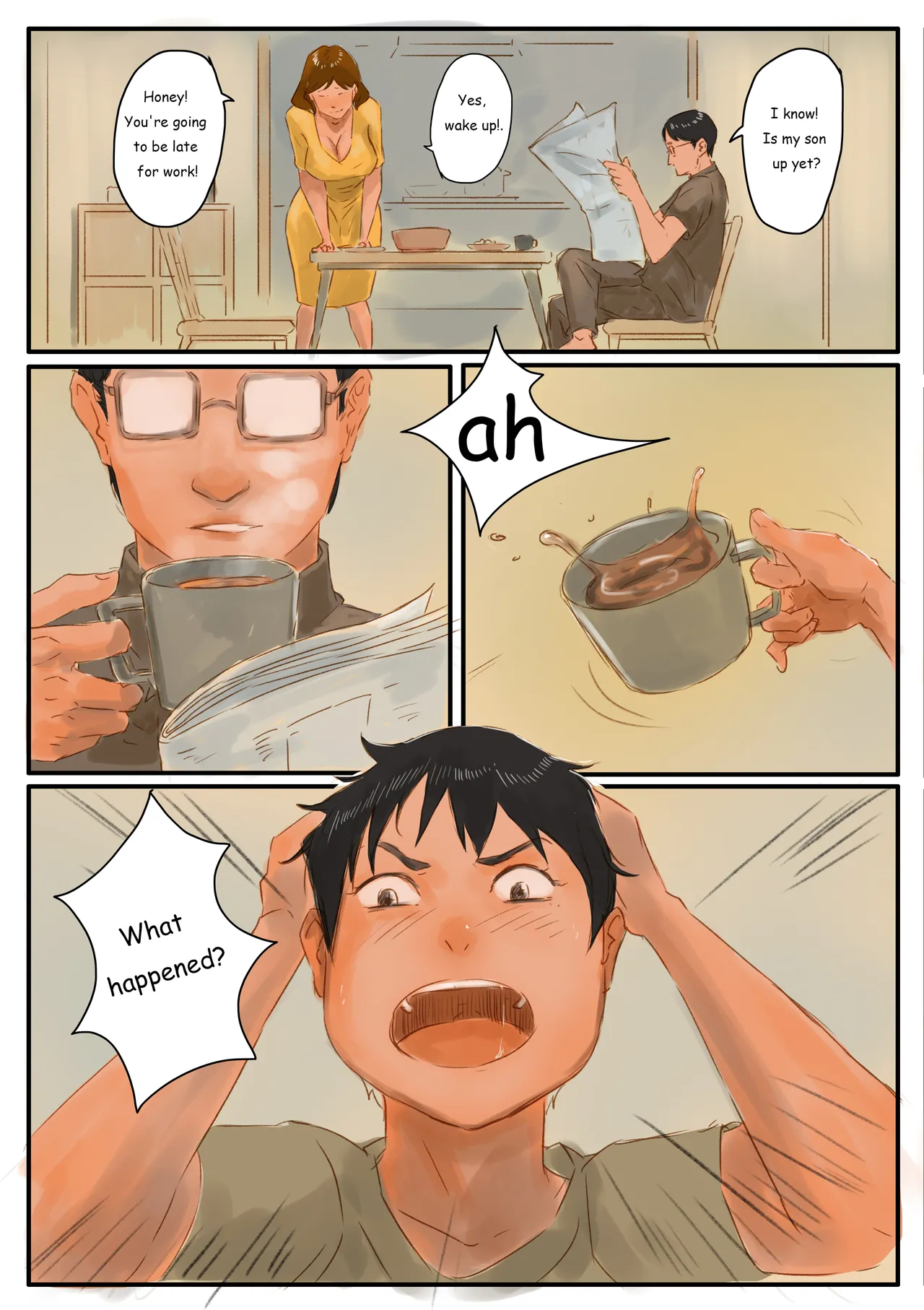 Restart your life - Page 8