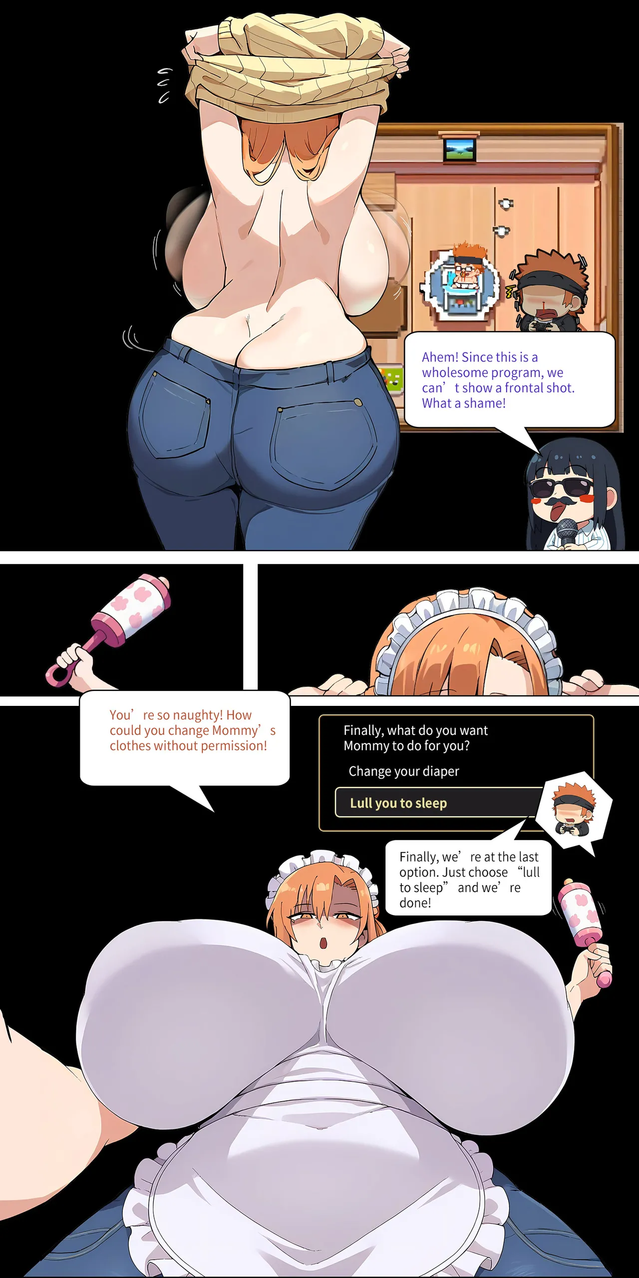 Asuna family 1-26 page 201 featuring asuna yuuki sword art online parody - full color big breasts hentai manga - read online free