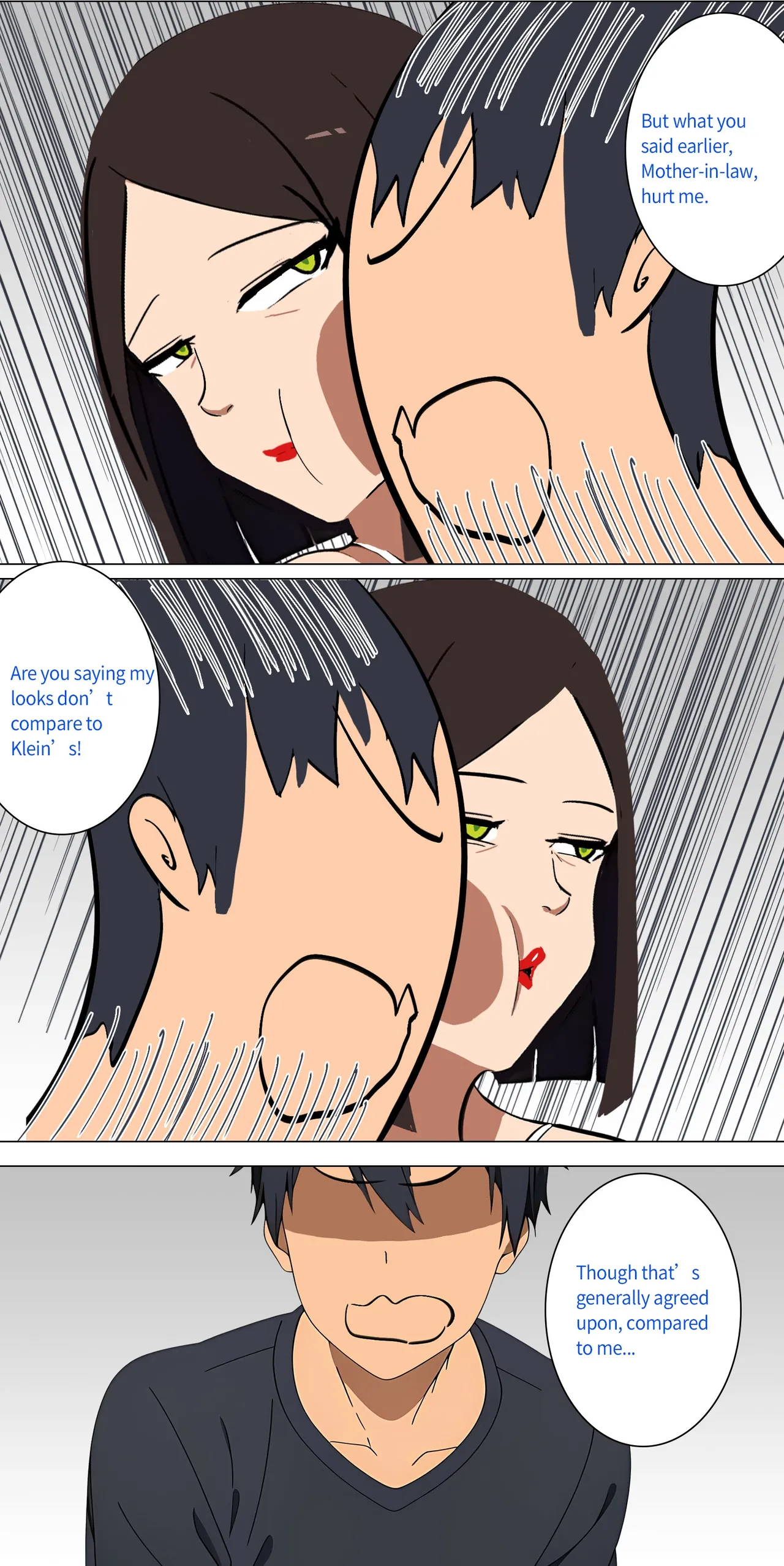 Asuna family 1-26 - Page 39