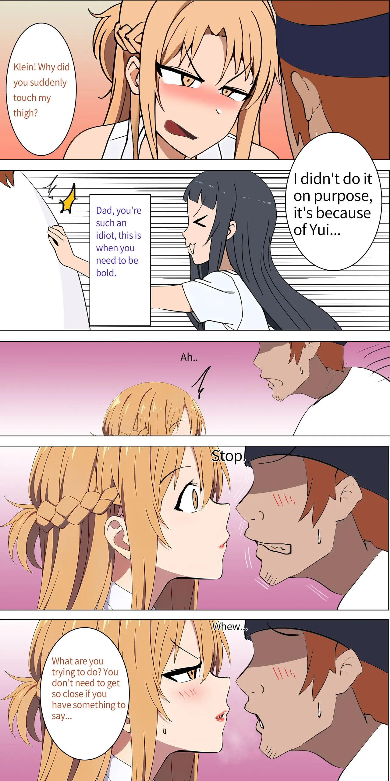 Asuna family 1-26 - Page 4