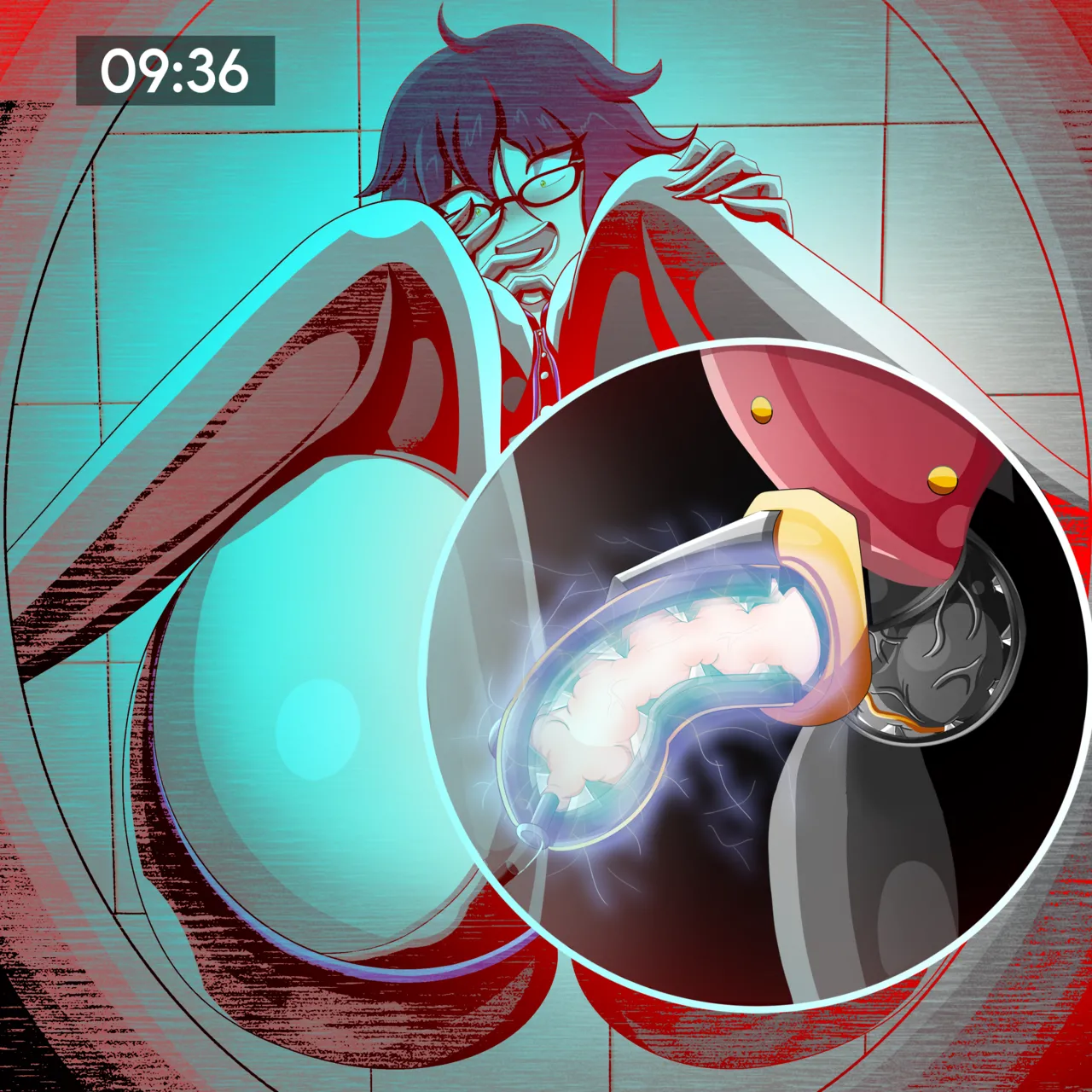 [Jacket Freak] Pathetic Life-part-2（有条色狼汉化） page 14 original parody - crossdressing hentai manga - read online free