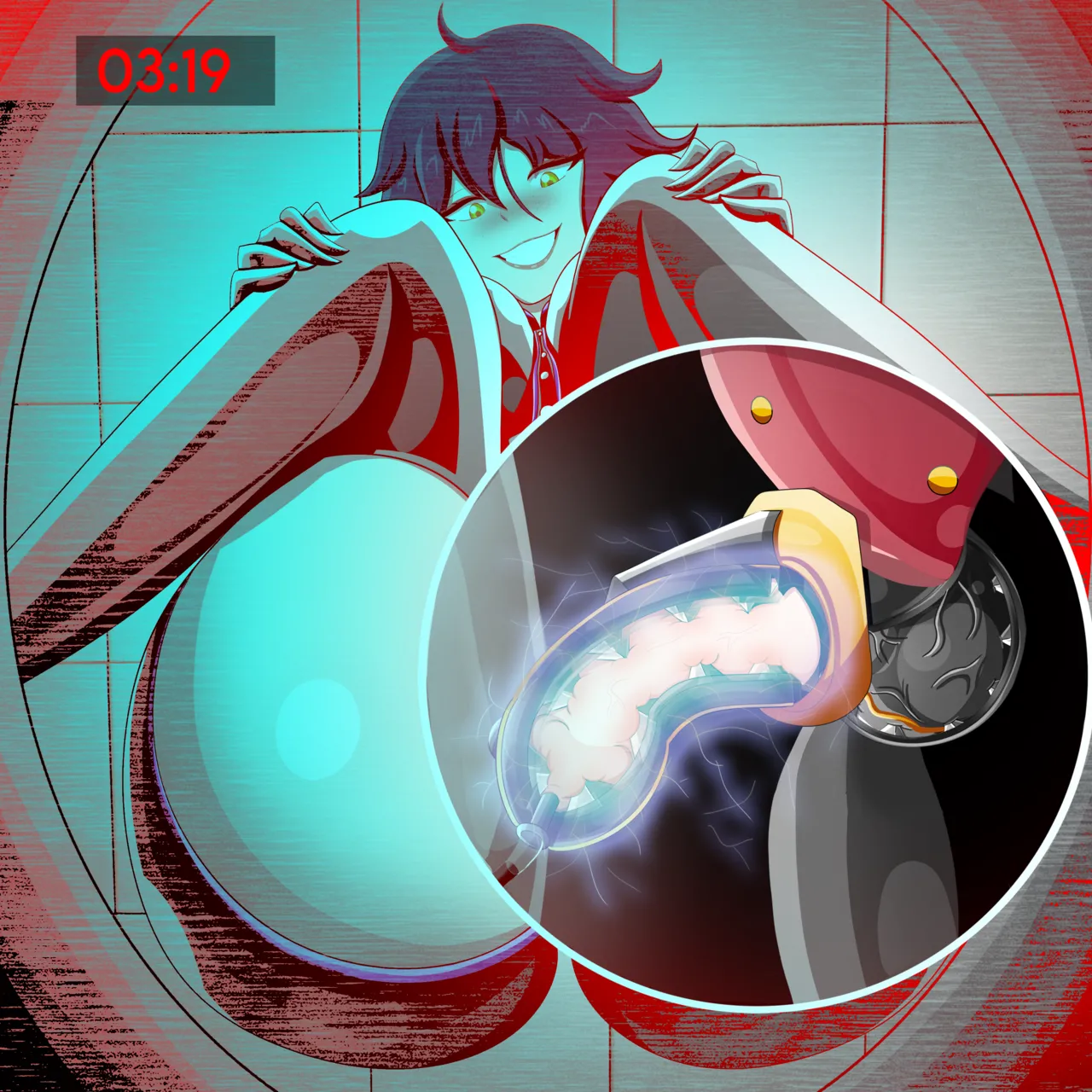 [Jacket Freak] Pathetic Life-part-2（有条色狼汉化） page 41 original parody - crossdressing hentai manga - read online free