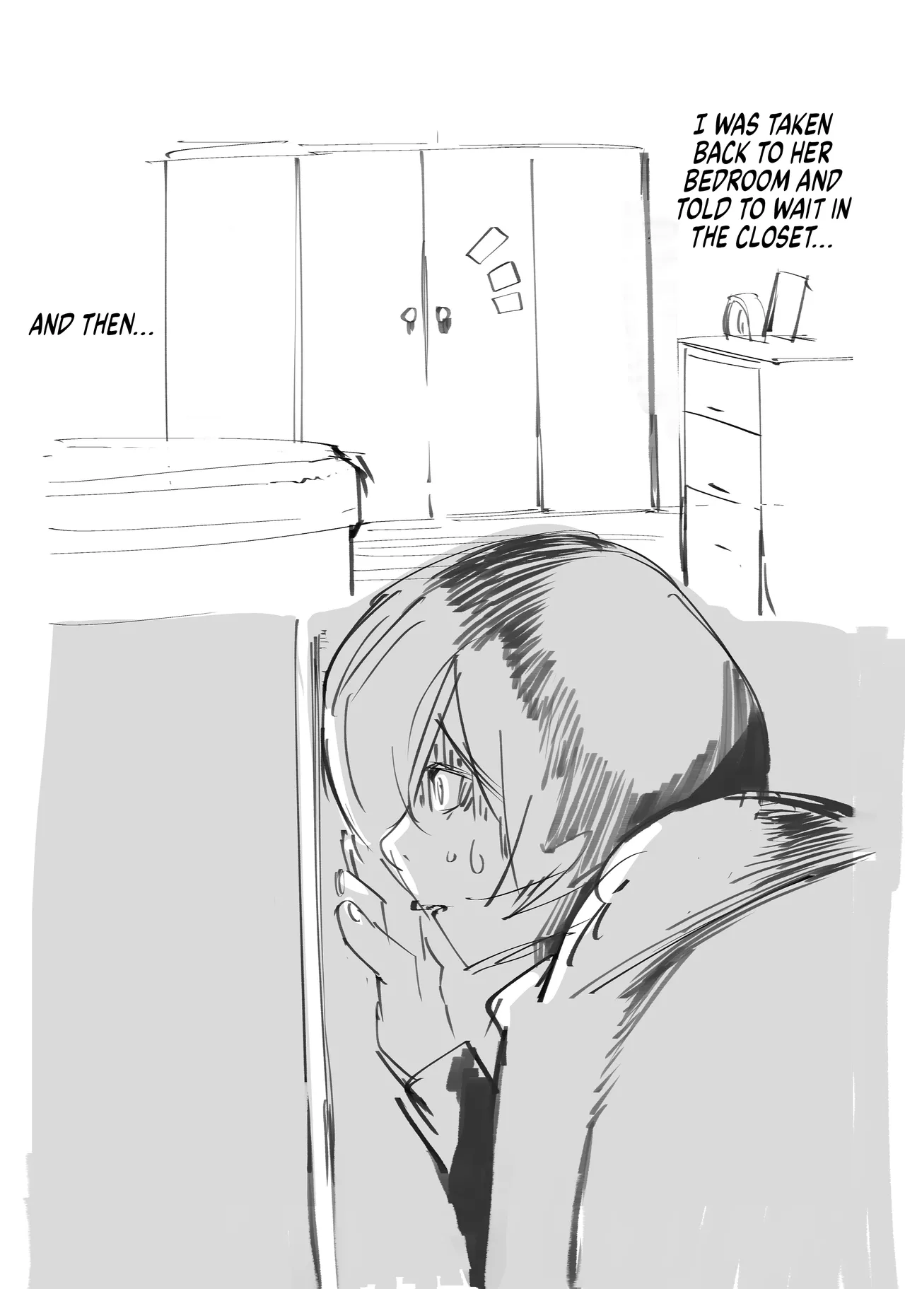 [Armadillo (Renji, Daiji)] Boku no Deatta Risou no Chijo wa Kanojo no Hahaoya (36) deshita ー The Perfect Slut I Solicited Was My Girlfriend's 36 y/o Mom?! [English] [head empty] [Digital] page 46 original parody - milf kissing hentai manga - read online free