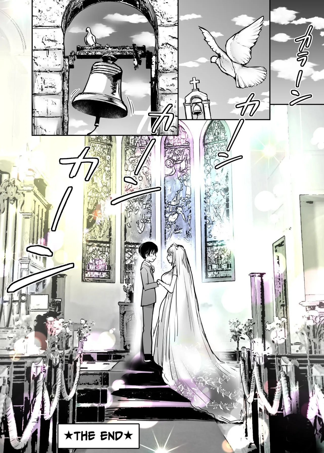 Futari no Hajimete Akogare Sex | Their Long-Awaited First Time page 103 original parody - sole female sole male hentai manga - read online free