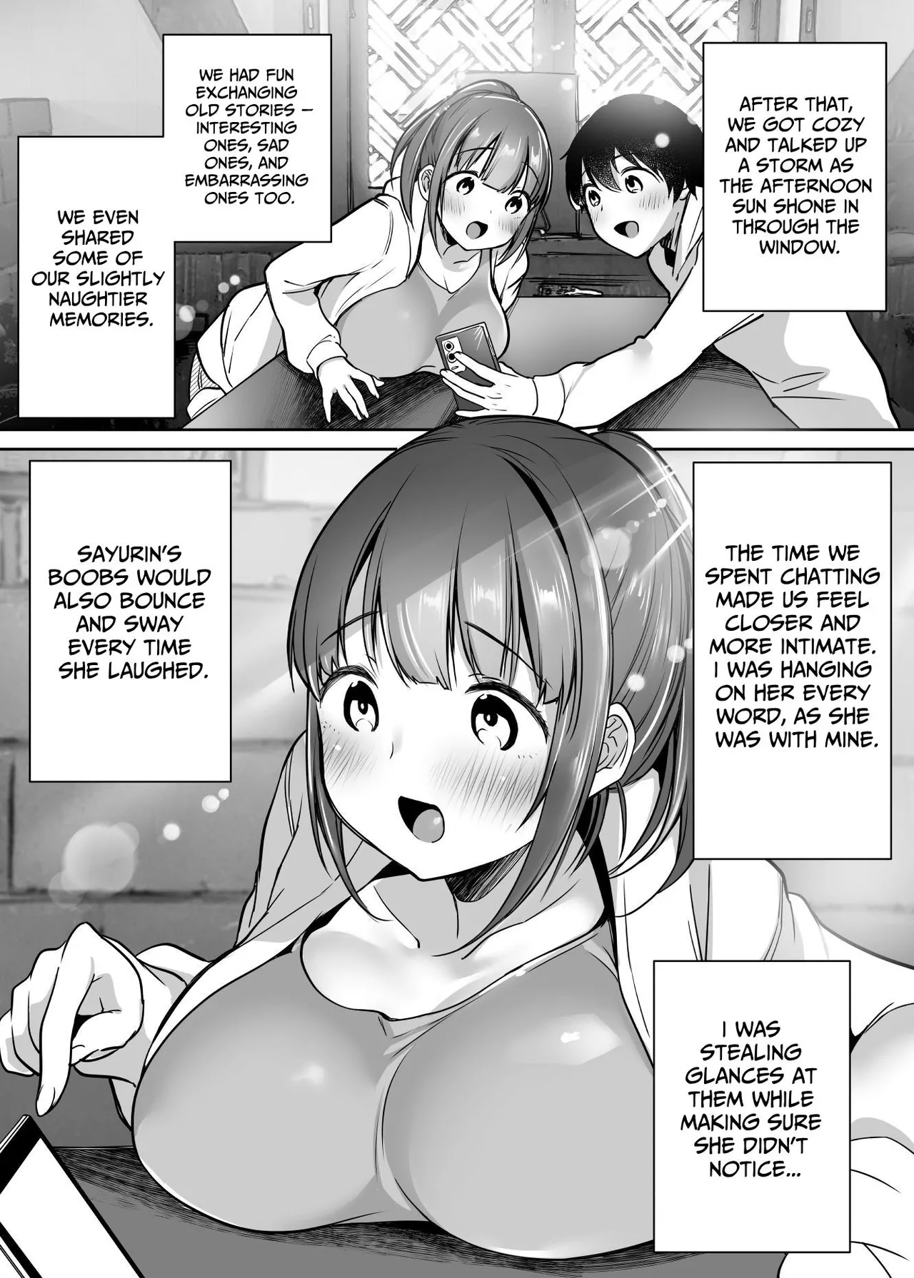 Futari no Hajimete Akogare Sex | Their Long-Awaited First Time page 19 original parody - maid kissing hentai manga - read online free