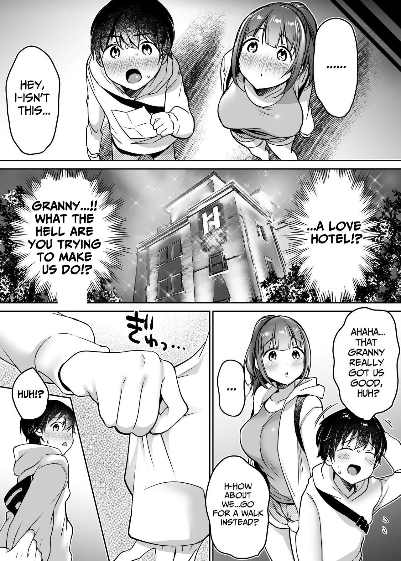 Futari no Hajimete Akogare Sex | Their Long-Awaited First Time page 26 original parody - sole female sole male hentai manga - read online free