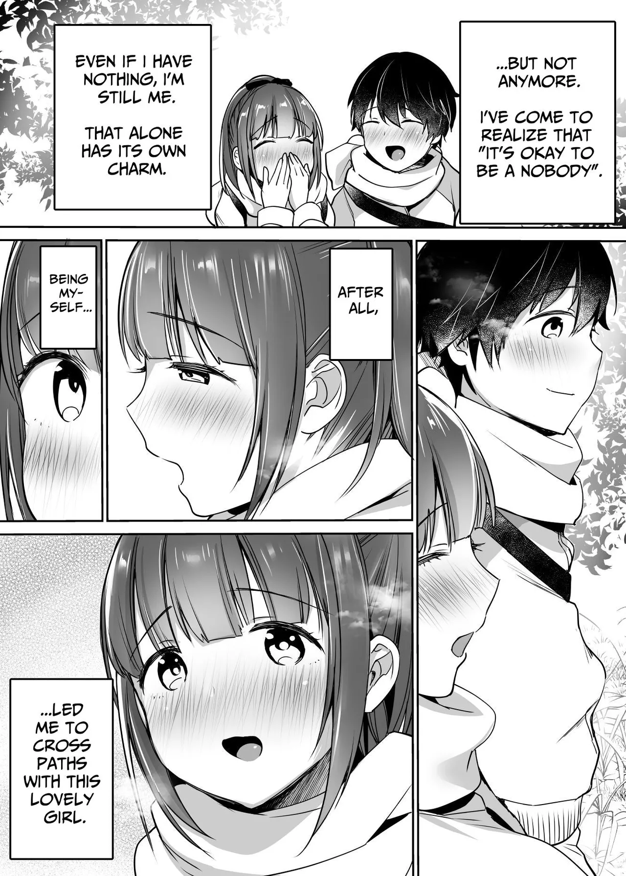 Futari no Hajimete Akogare Sex | Their Long-Awaited First Time page 99 original parody - maid kissing hentai manga - read online free