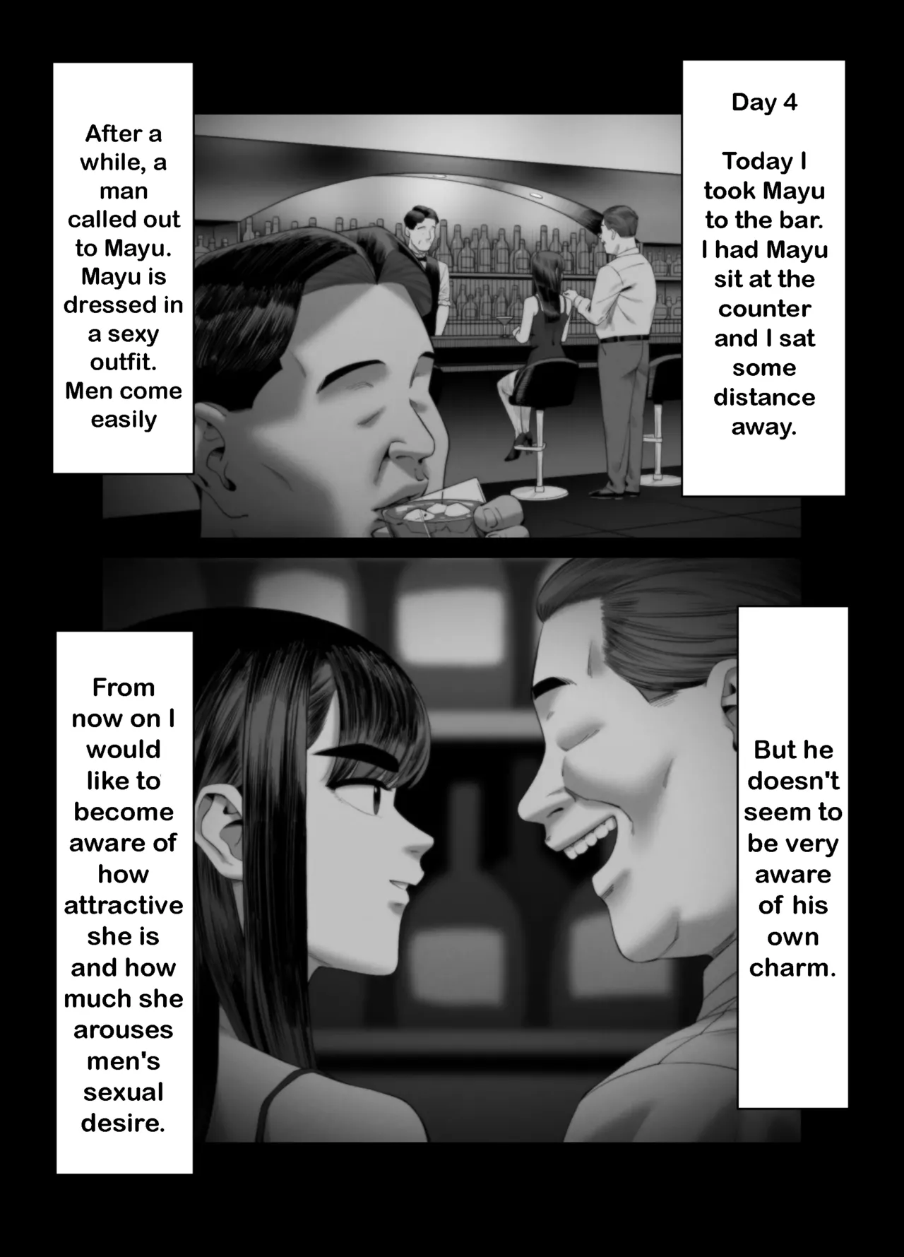 Husbands Who Let Their Wives Sleep Around 3 page 12 original parody - hairy rough translation hentai manga - read online free