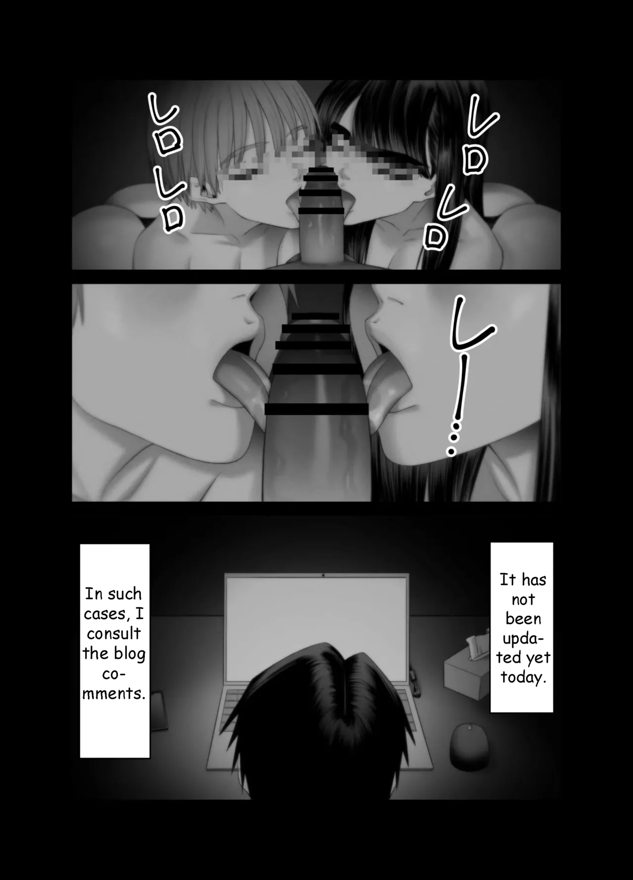 Husbands Who Let Their Wives Sleep Around 3 page 28 original parody - kissing big breasts hentai manga - read online free