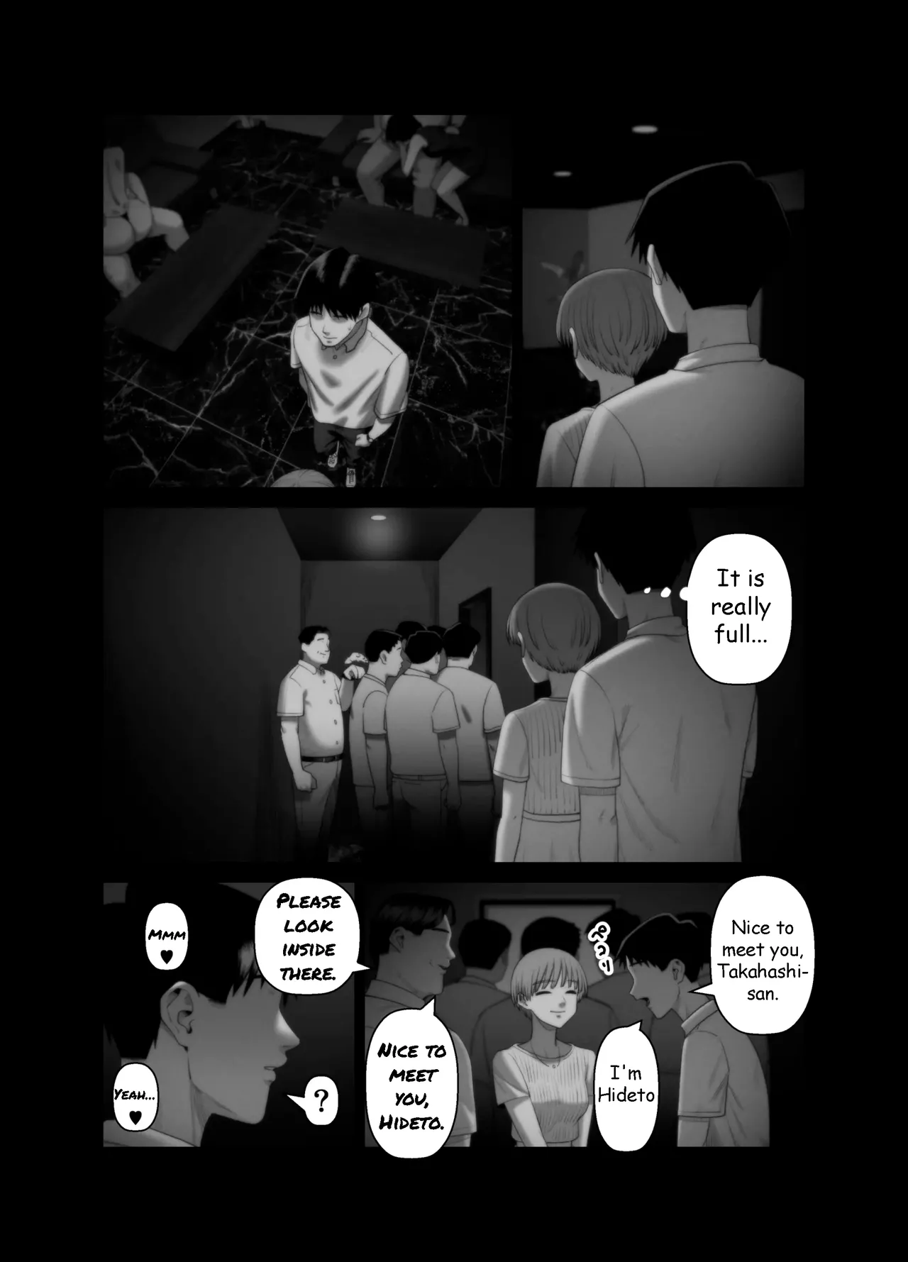Husbands Who Let Their Wives Sleep Around 3 - Page 61