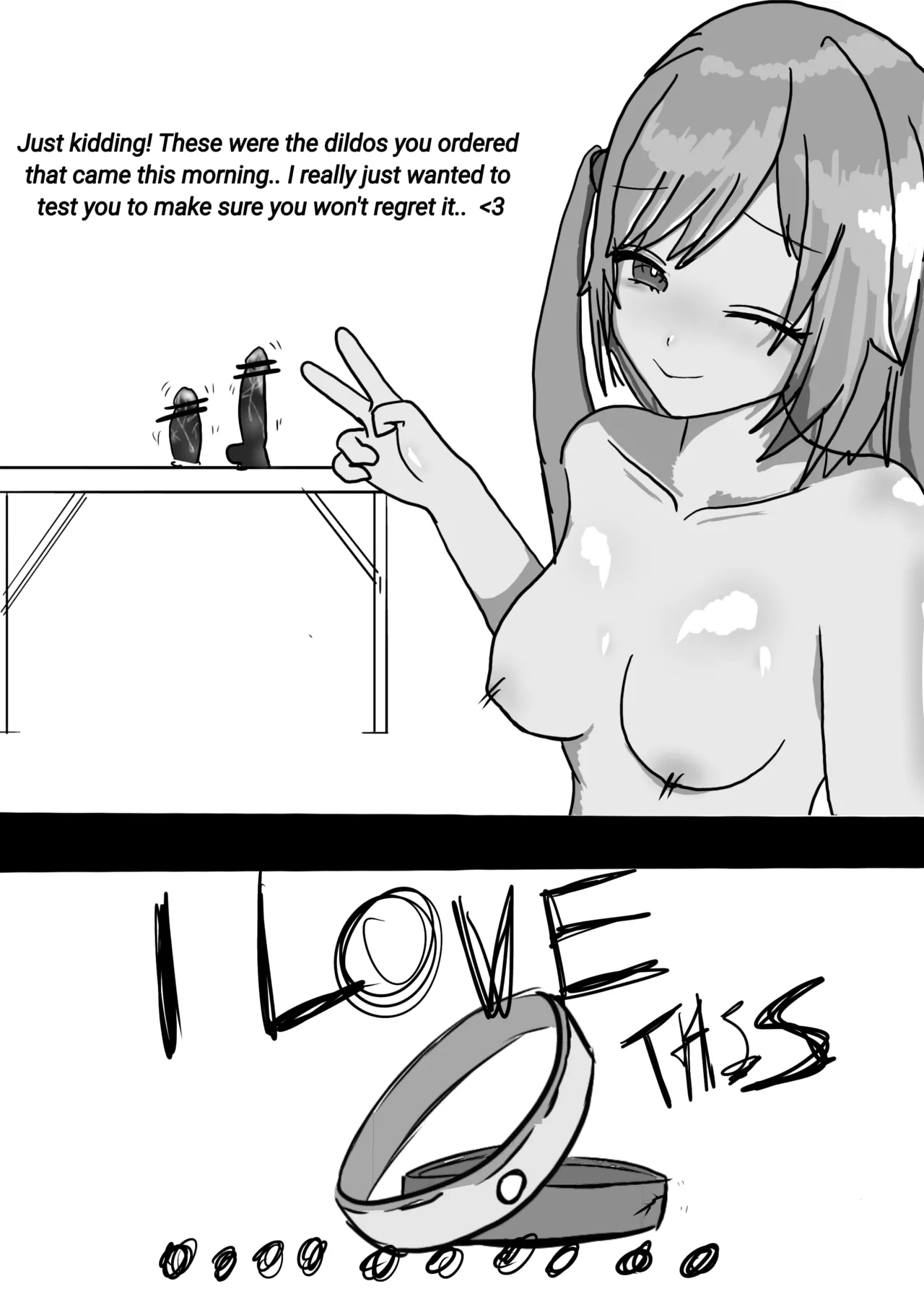 Page 6 of My Wife's NTR Diary 1