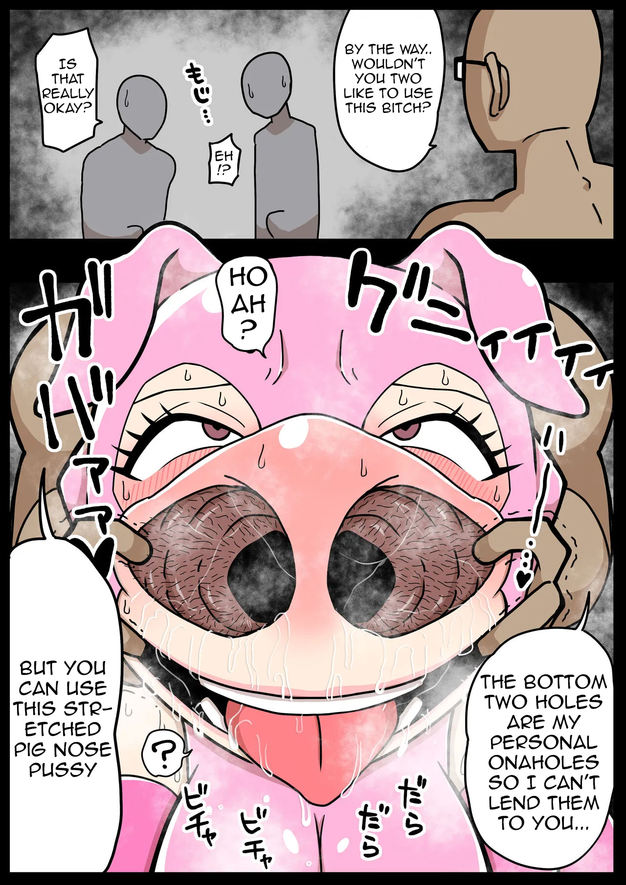 [Semashi] [butahana] nanishite mo yo-sa-sōna musume [hana fukku] [English] page 24 original parody - nakadashi gloves hentai manga - read online free