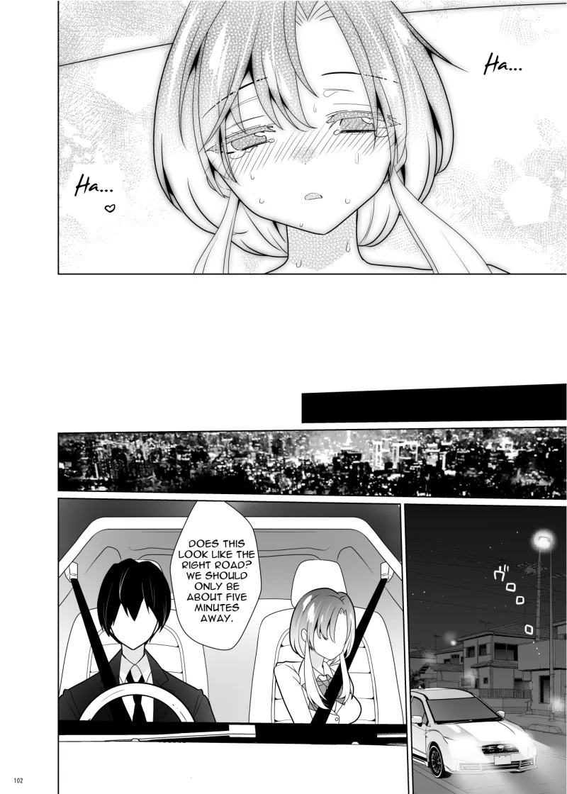 ppw - Kusuguri Paradox page 101 - bondage sex toys hentai manga - read online free