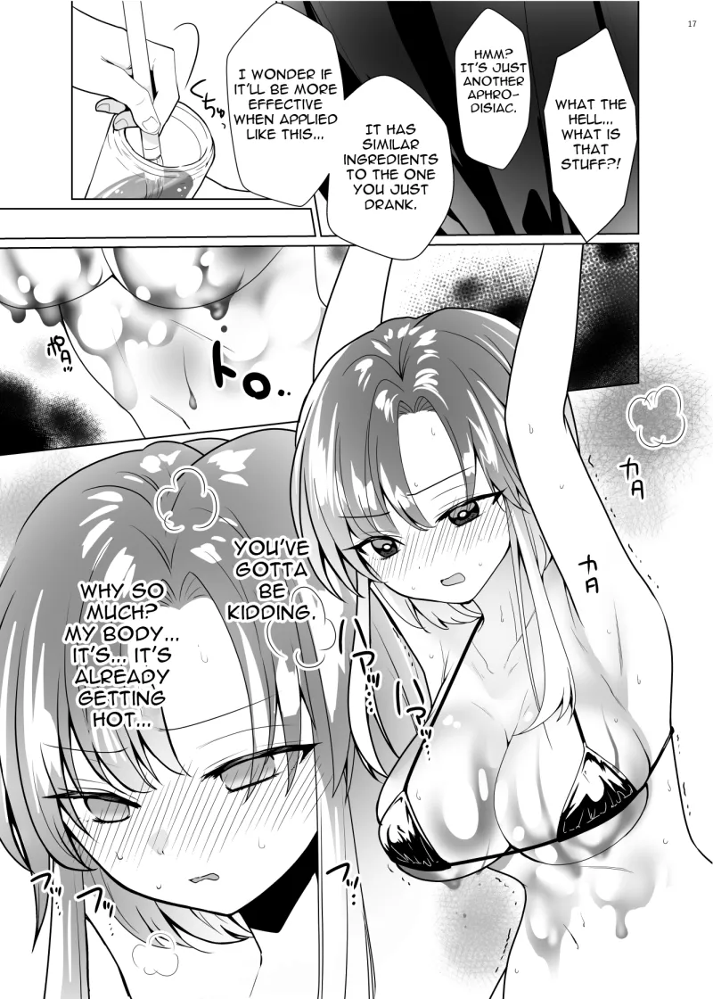 ppw - Kusuguri Paradox page 16 - sex toys bondage hentai manga - read online free