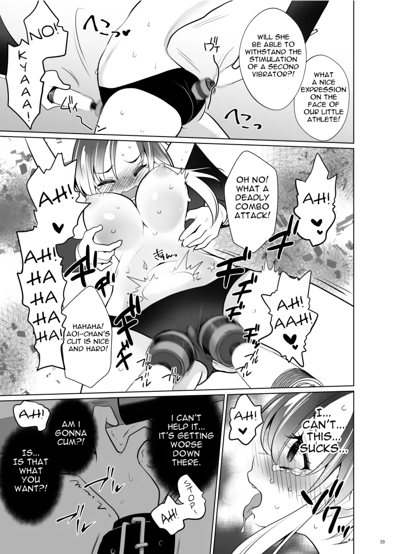 ppw - Kusuguri Paradox page 38 - bondage sex toys hentai manga - read online free