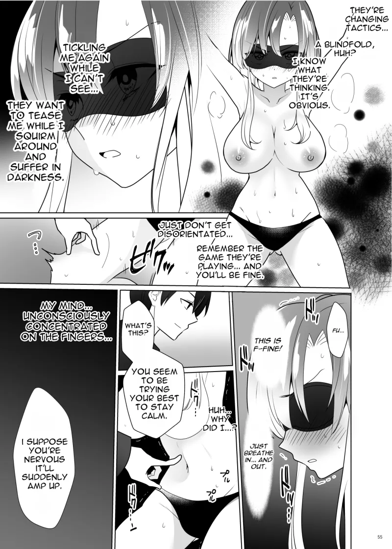 ppw - Kusuguri Paradox page 54 - bondage sex toys hentai manga - read online free