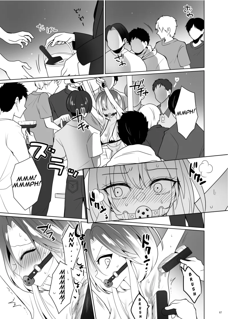 ppw - Kusuguri Paradox page 66 - bondage sex toys hentai manga - read online free