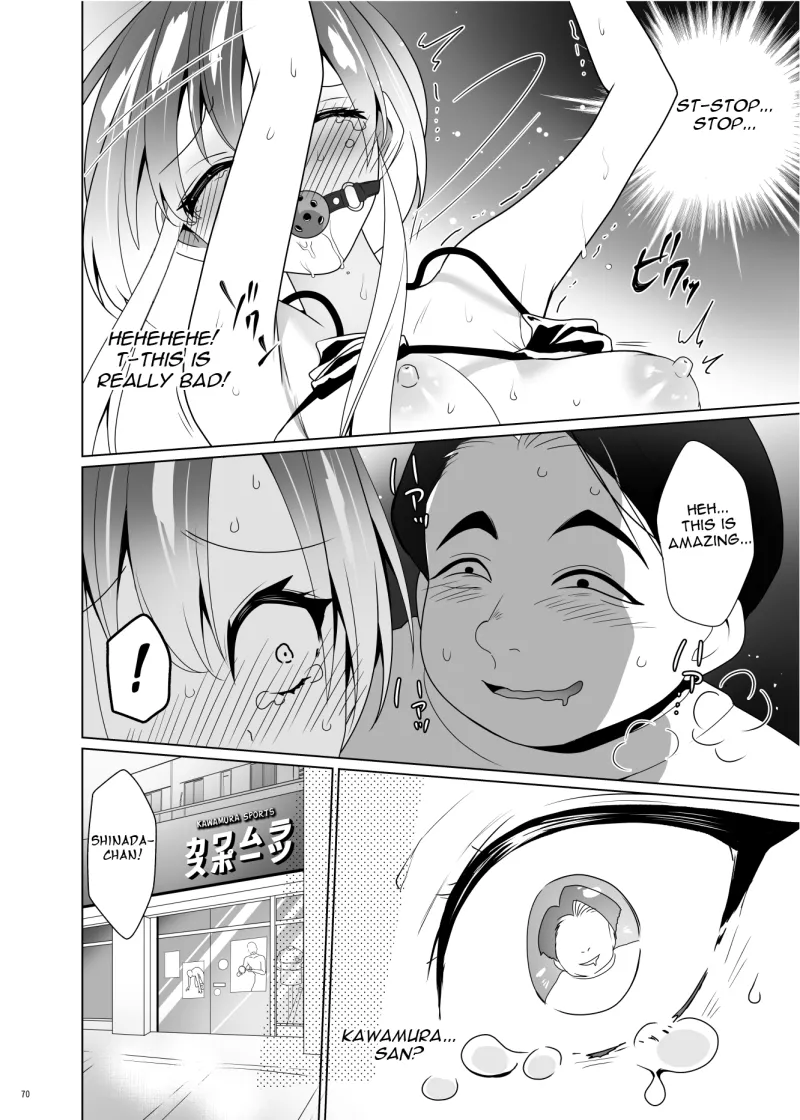 ppw - Kusuguri Paradox page 69 - sex toys bondage hentai manga - read online free