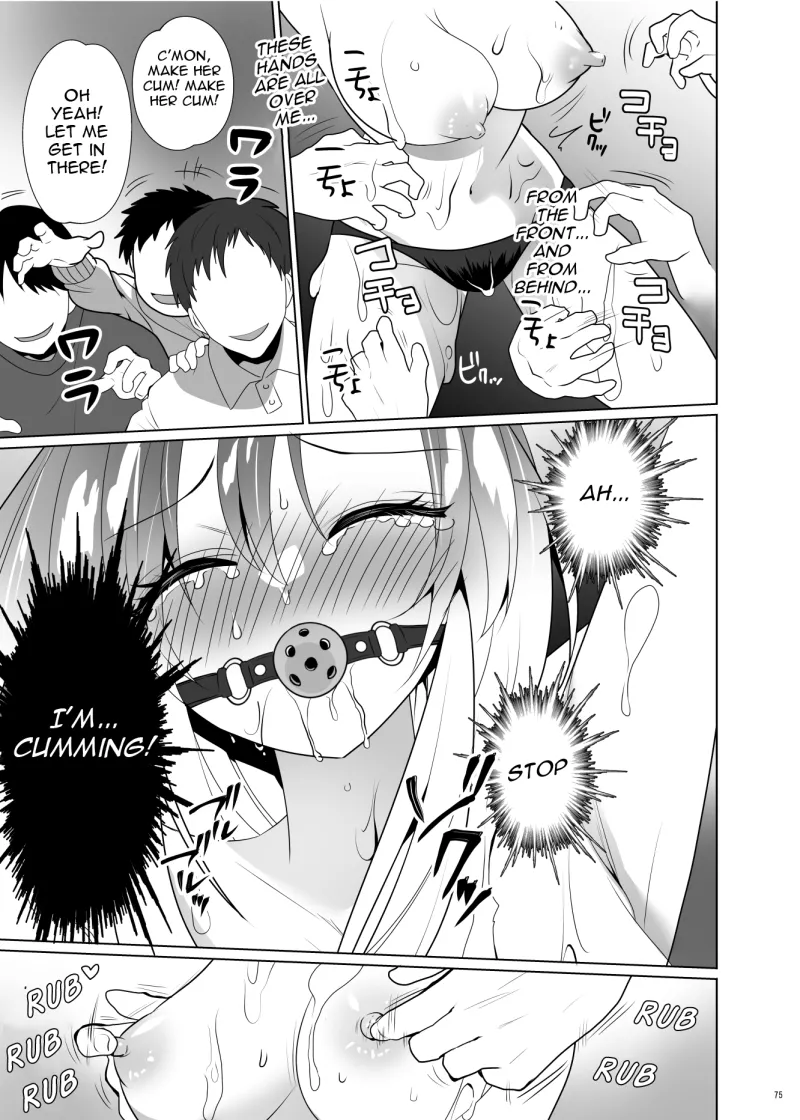 ppw - Kusuguri Paradox page 74 - sex toys bondage hentai manga - read online free