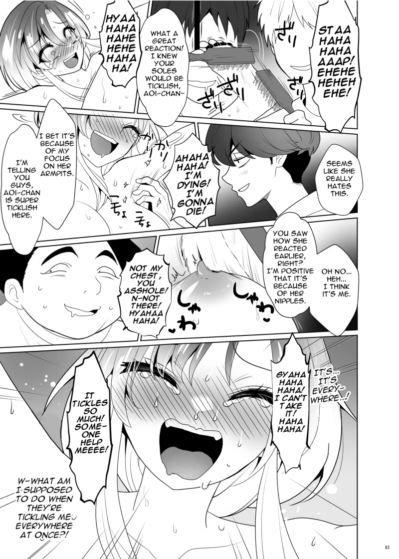 ppw - Kusuguri Paradox page 82 - bondage sex toys hentai manga - read online free