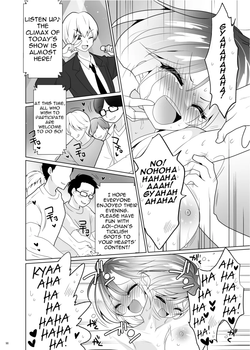 ppw - Kusuguri Paradox page 97 - bondage sex toys hentai manga - read online free