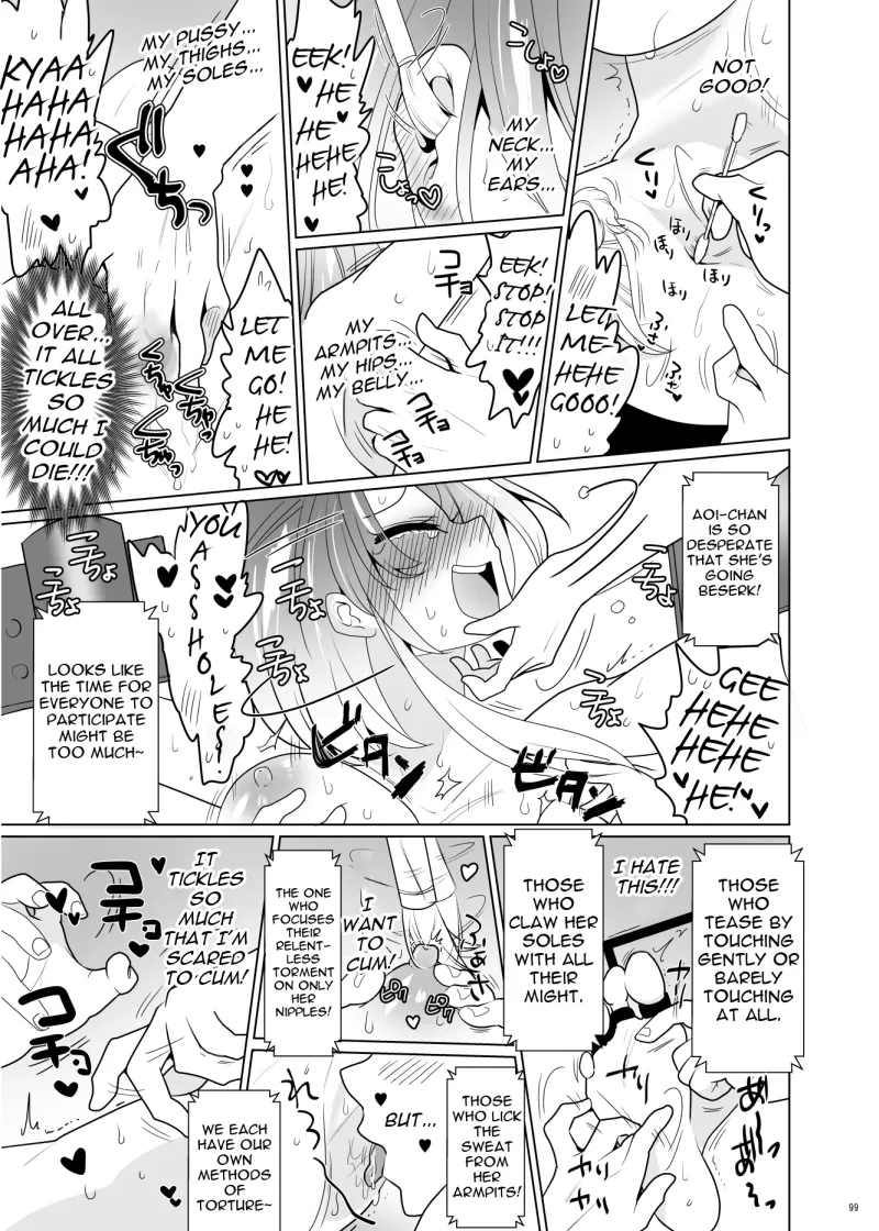 ppw - Kusuguri Paradox page 98 - sex toys bondage hentai manga - read online free