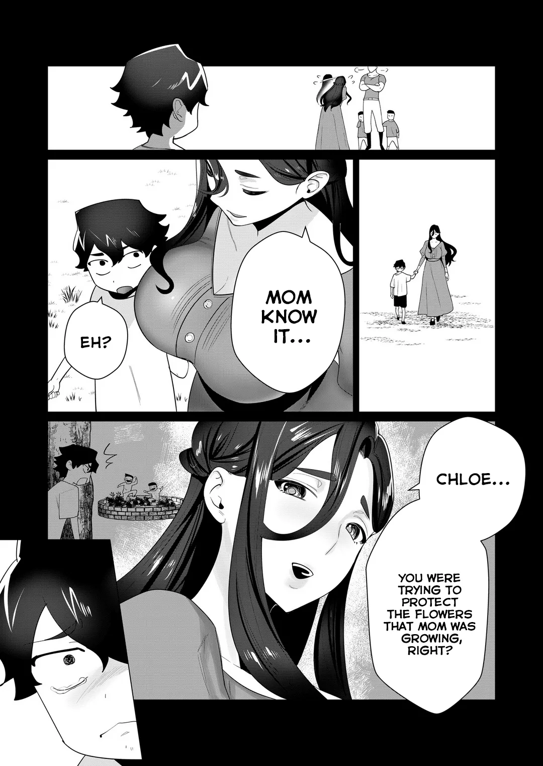 Yuusha-sama wa Houshuu ni Hitozuma o Gokibou desu Vol. 1 page 111 - elf milf hentai manga - read online free
