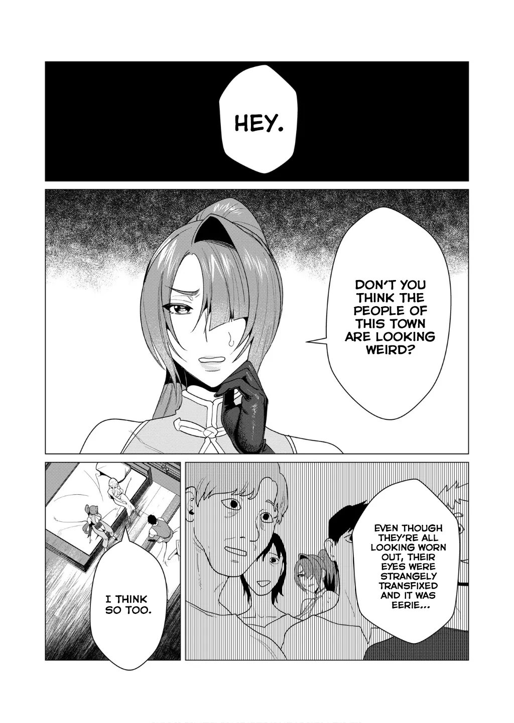 Yuusha-sama wa Houshuu ni Hitozuma o Gokibou desu Vol. 1 page 130 - elf milf hentai manga - read online free