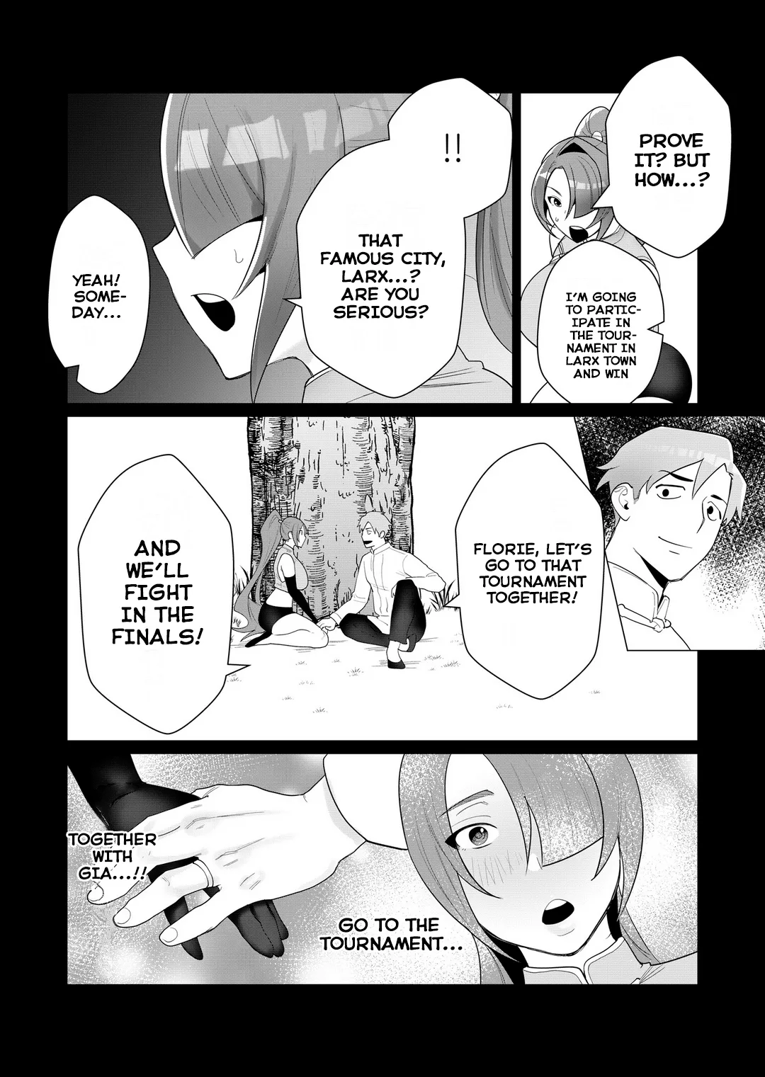 Yuusha-sama wa Houshuu ni Hitozuma o Gokibou desu Vol. 1 page 61 - elf milf hentai manga - read online free