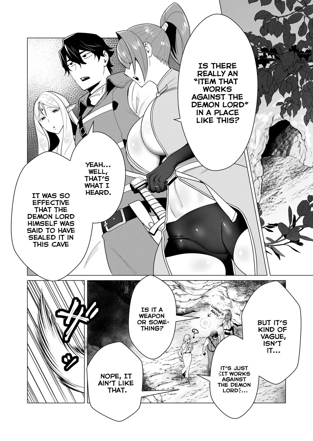Yuusha-sama wa Houshuu ni Hitozuma o Gokibou desu Vol. 1 page 96 - elf milf hentai manga - read online free