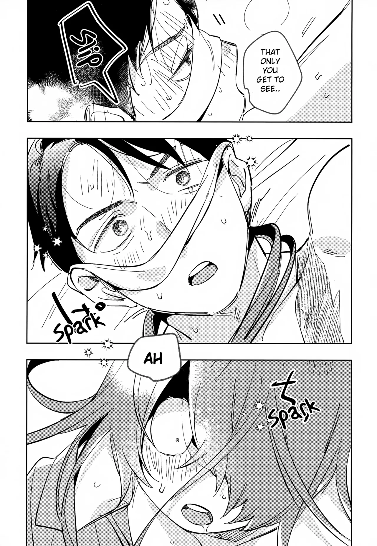 An Unseen View - Page 29