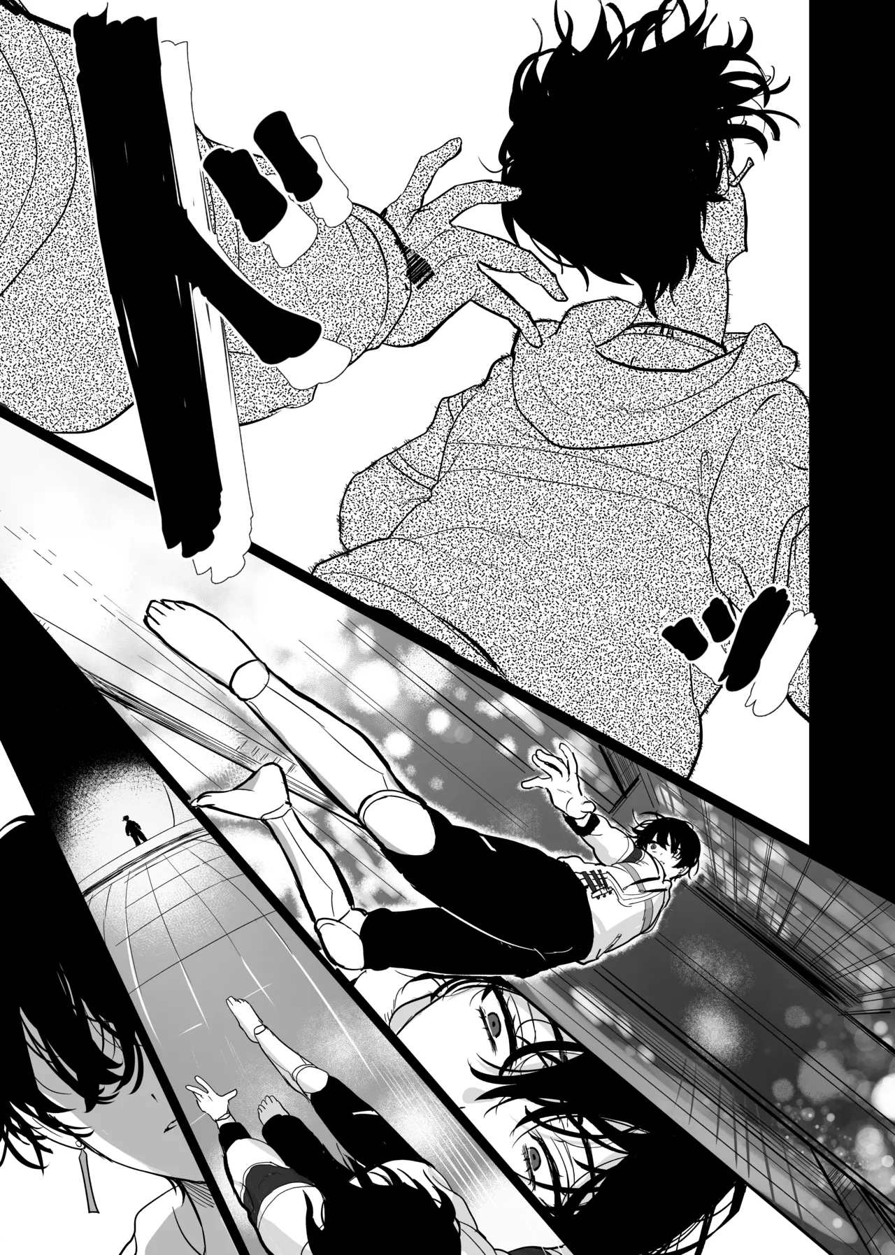 Libra page 27 featuring heathcliff blanchett mahoutsukai no yakusoku parody - anal males only hentai manga - read online free