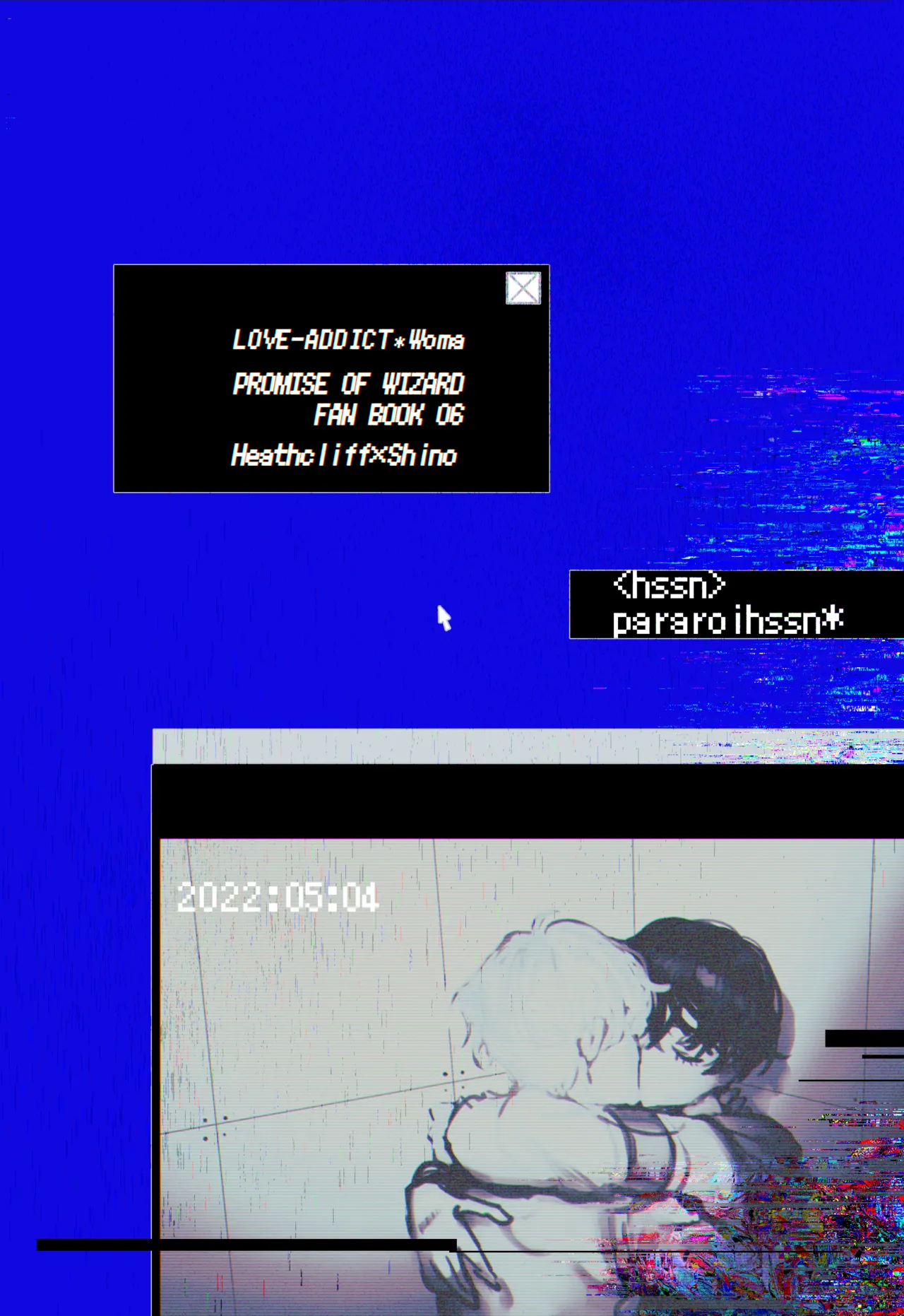 Libra page 35 featuring heathcliff blanchett mahoutsukai no yakusoku parody - beauty mark collar hentai manga - read online free